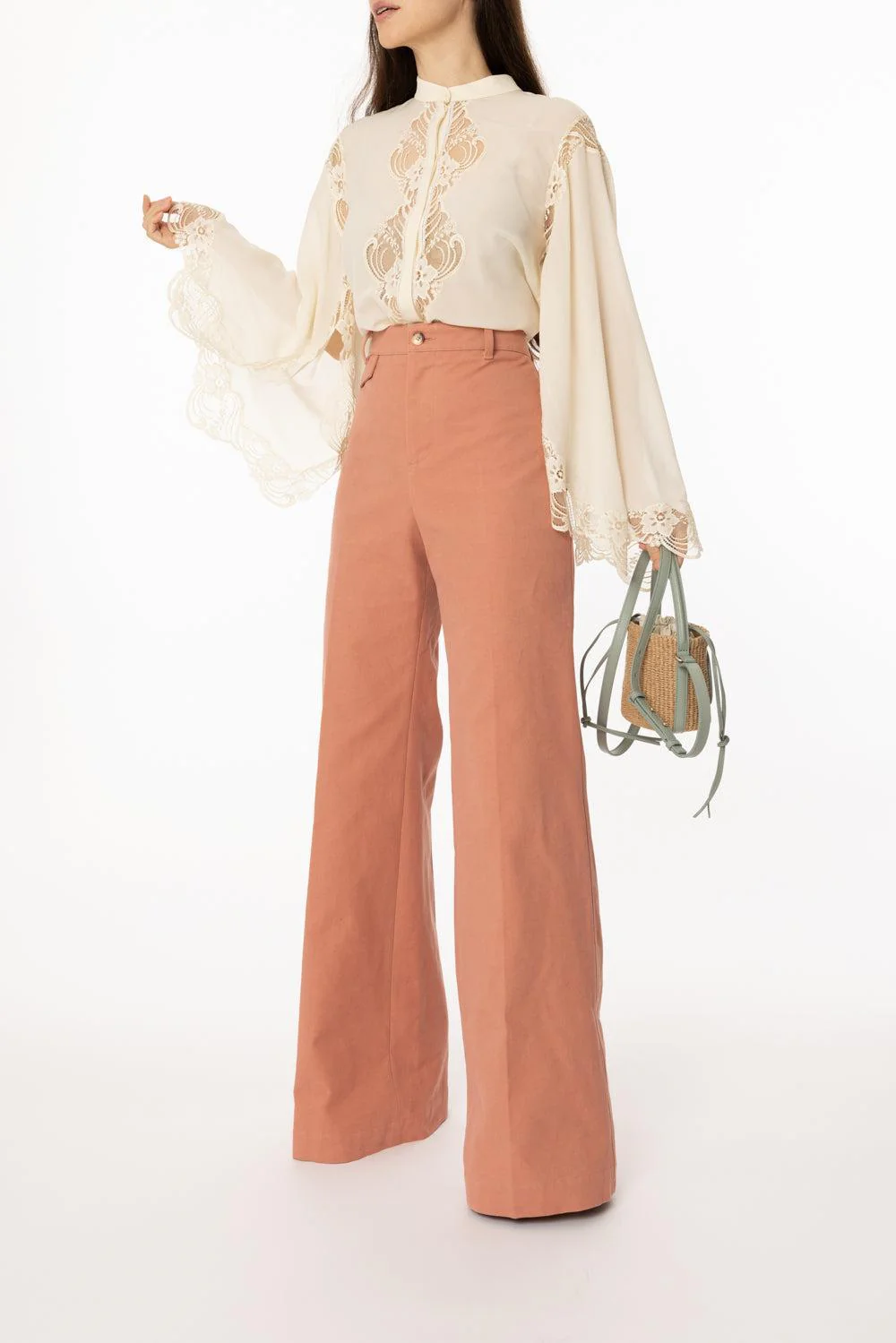 Fluid Blouse - Image 2