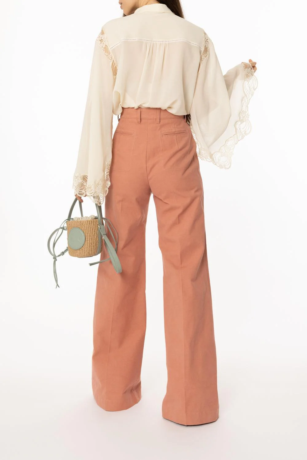 Fluid Blouse - Image 4