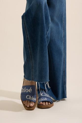 Woody Mule - Surfing Blue - Image 2