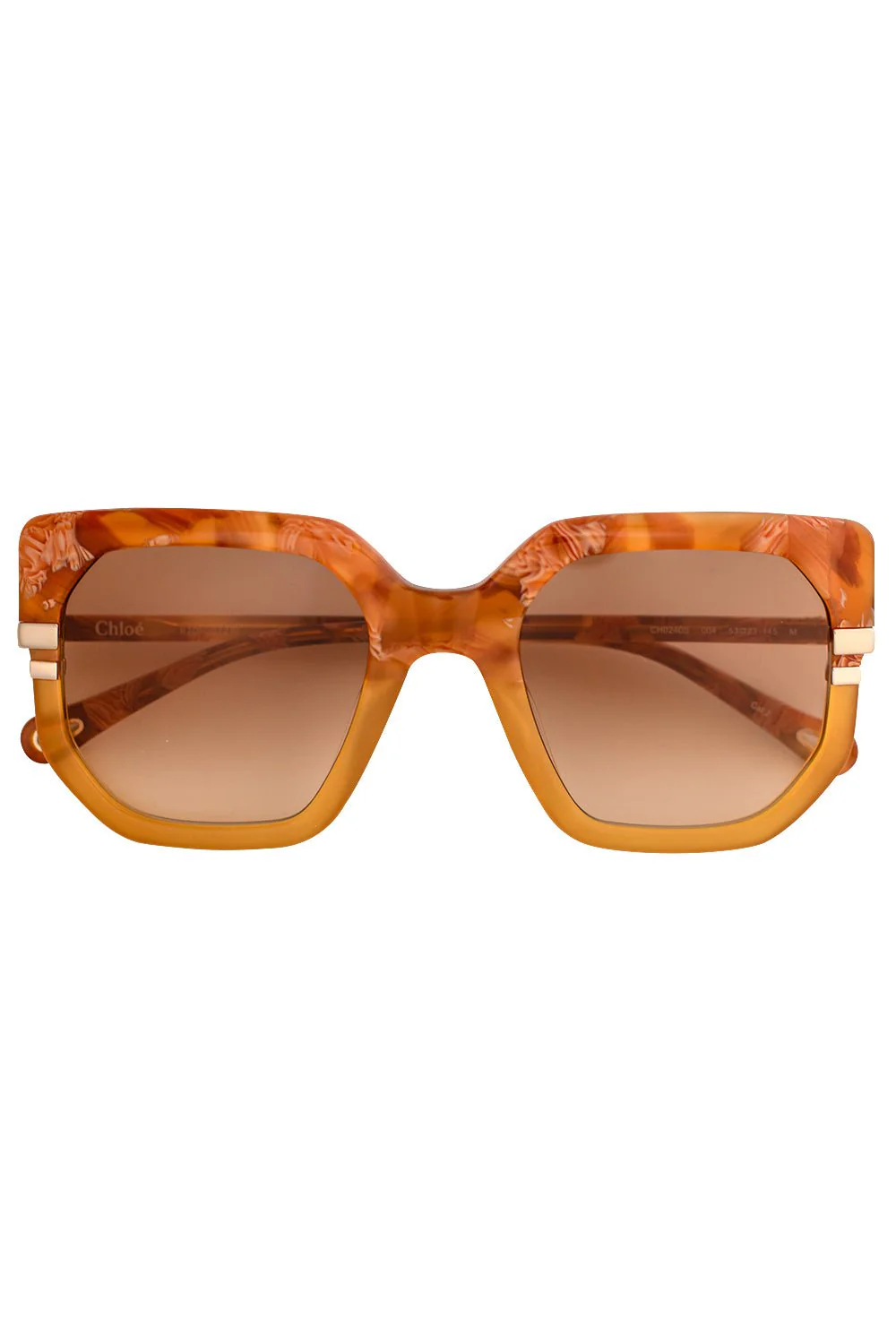 Butterfly Gradient Sunglasses