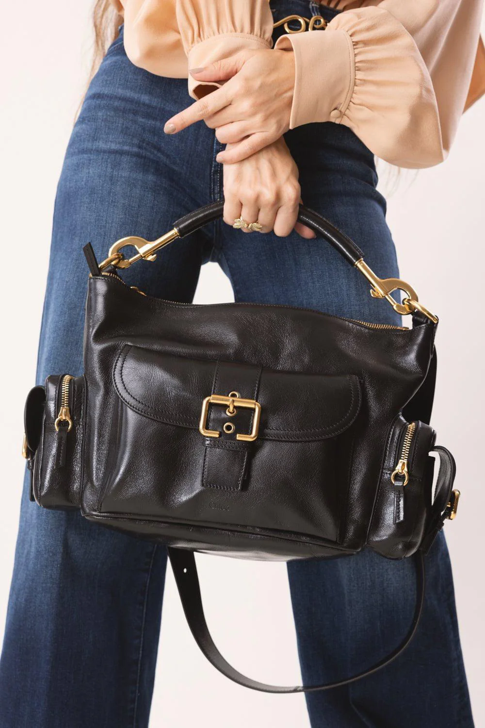 Camera Bag - Black - Image 2