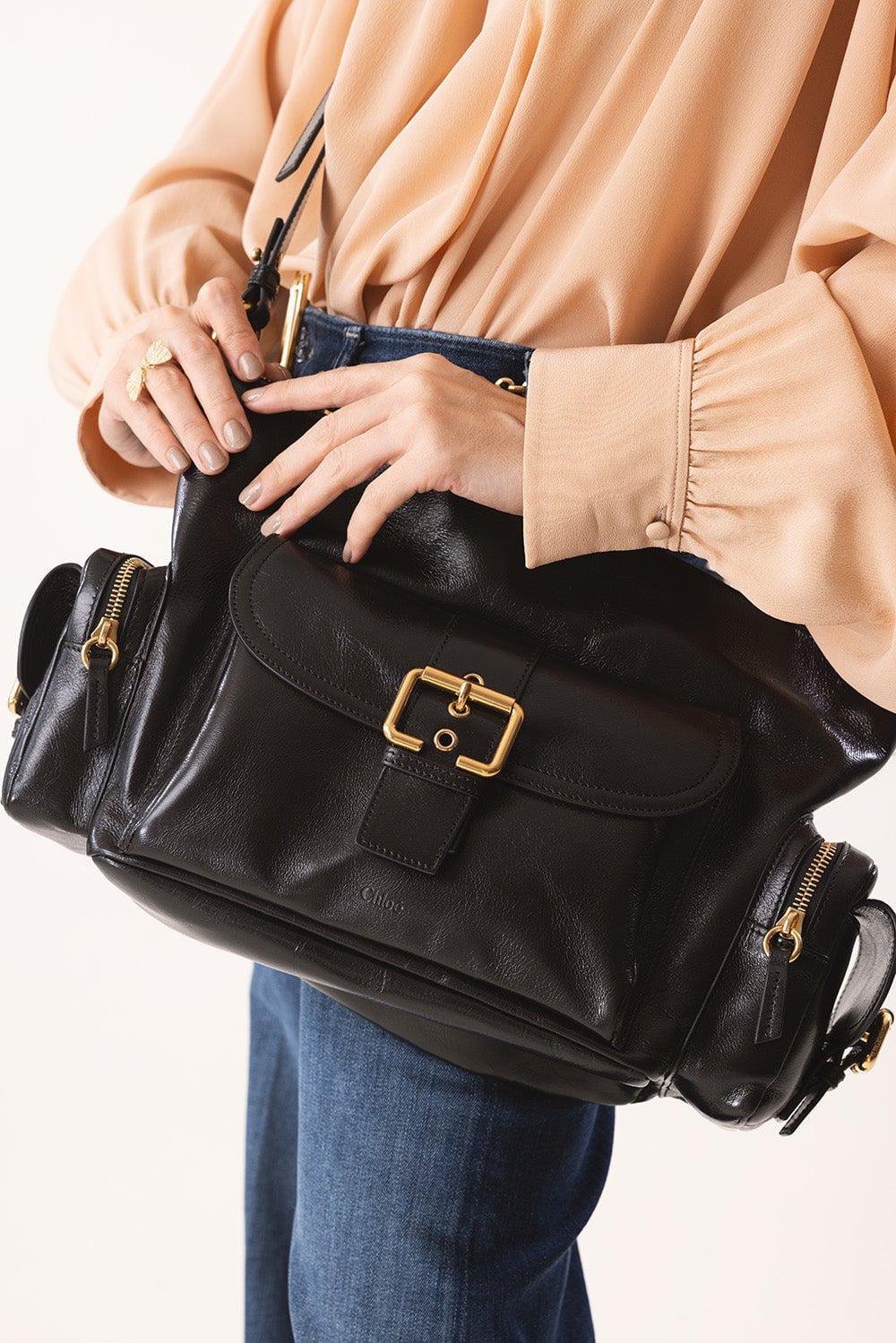 Camera Bag - Black - Image 3