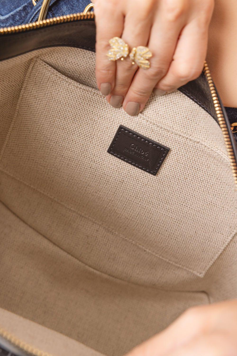 Camera Bag - Black - Image 4