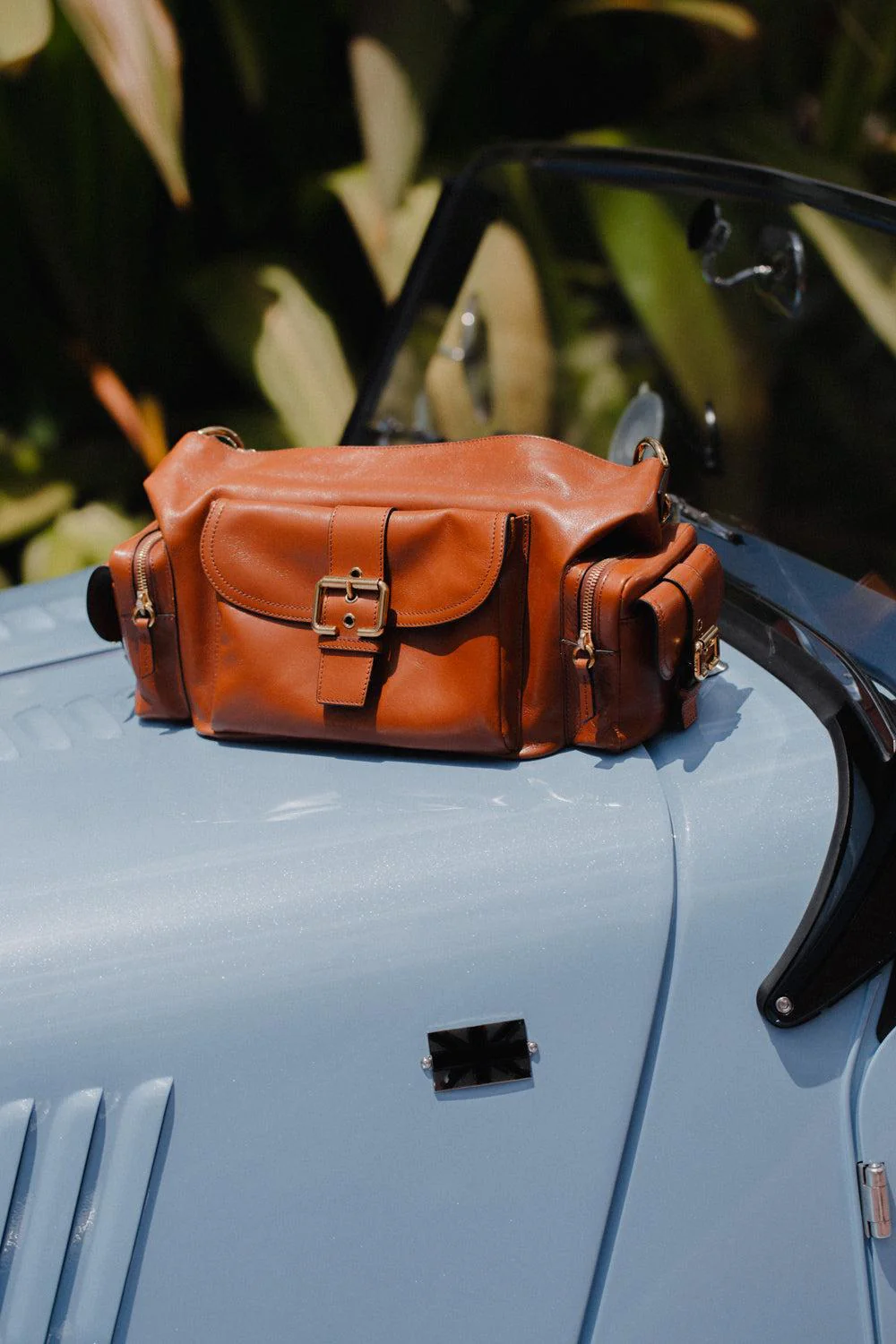 Camera Bag - Clay Brown - Image 2