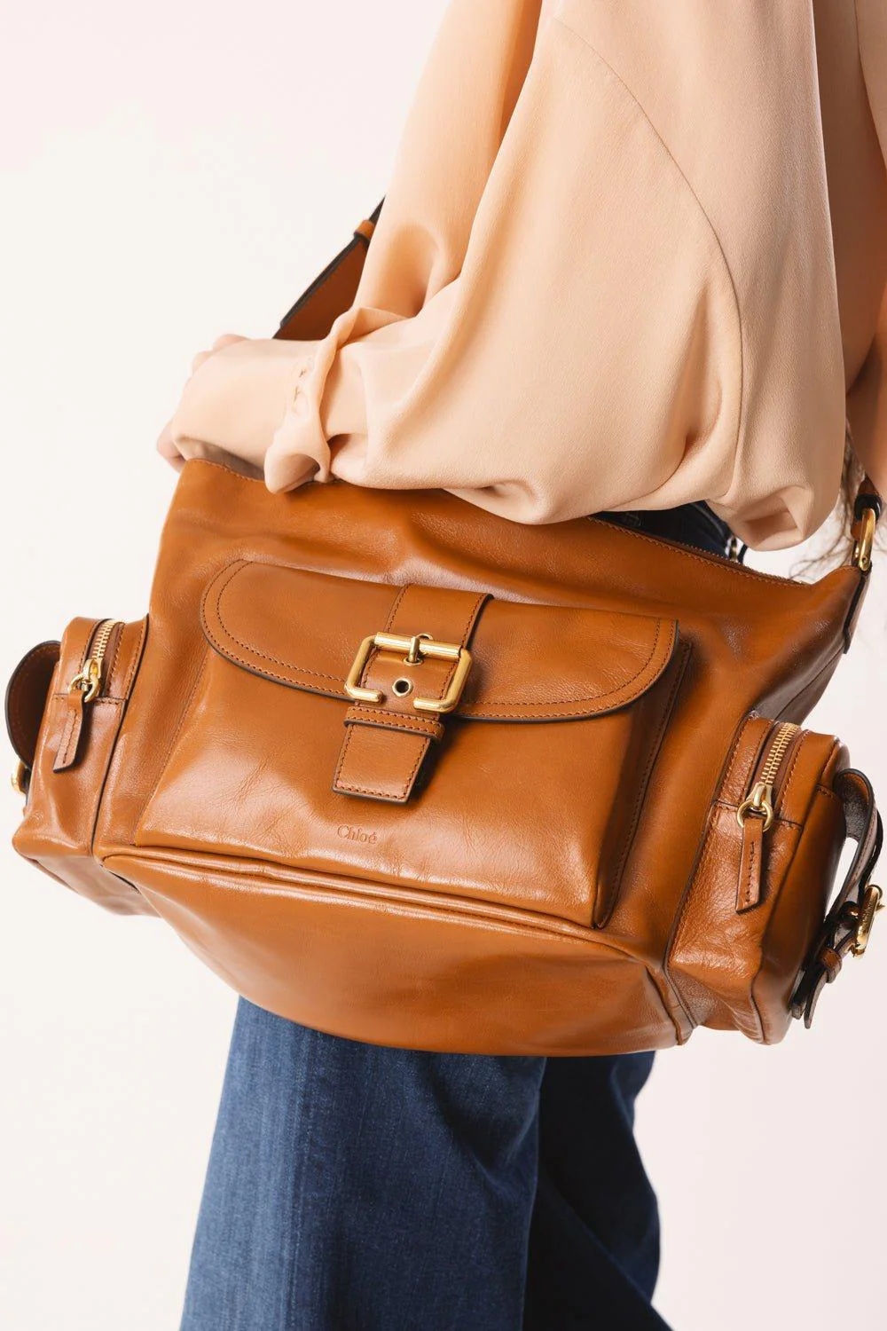 Camera Bag - Clay Brown - Image 3