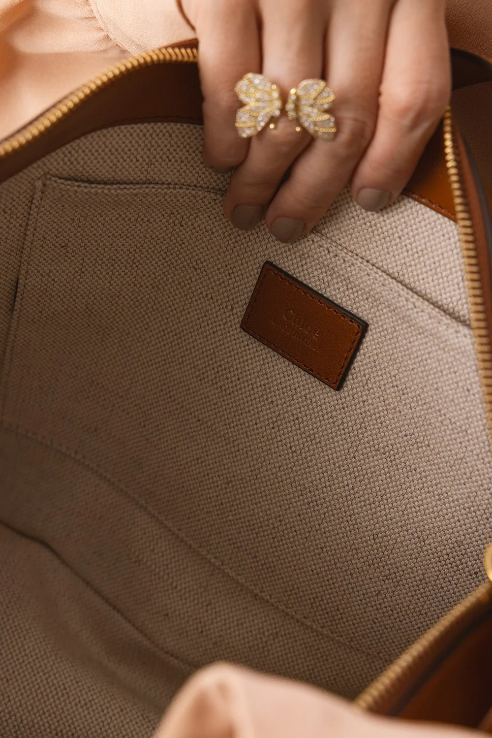 Camera Bag - Clay Brown - Image 4