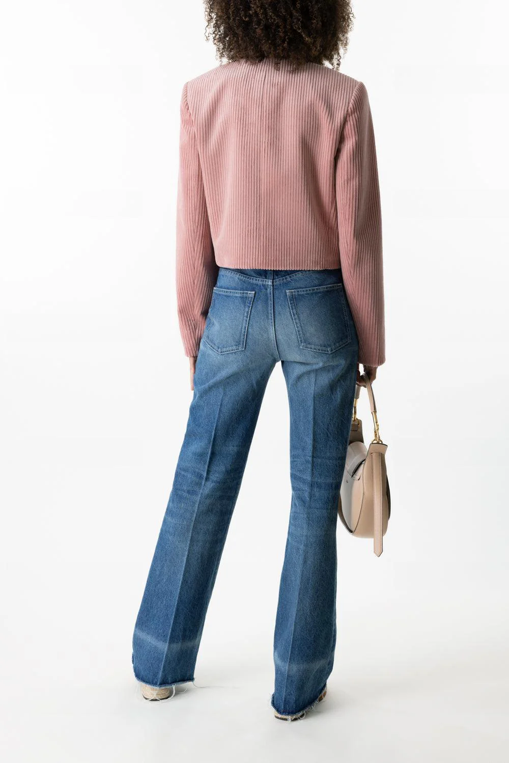 CROPPED BOXY JACKET - Image 4