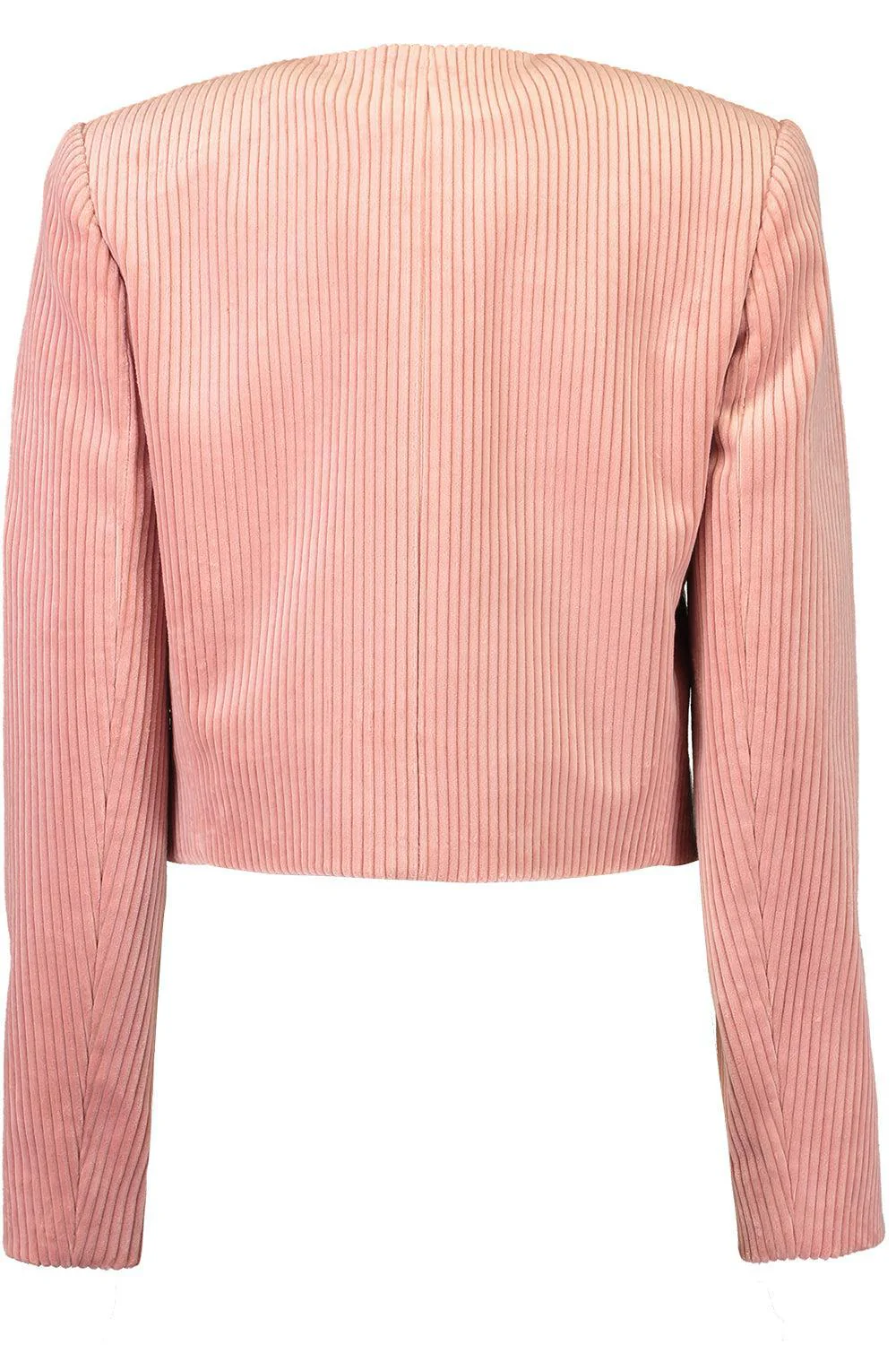 CROPPED BOXY JACKET - Image 5