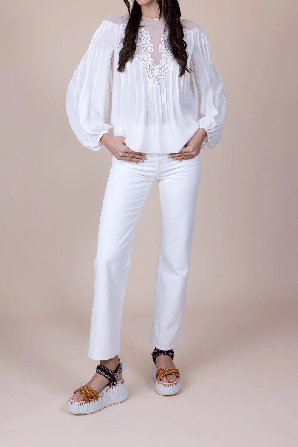 Embellished Blouse - Image 2