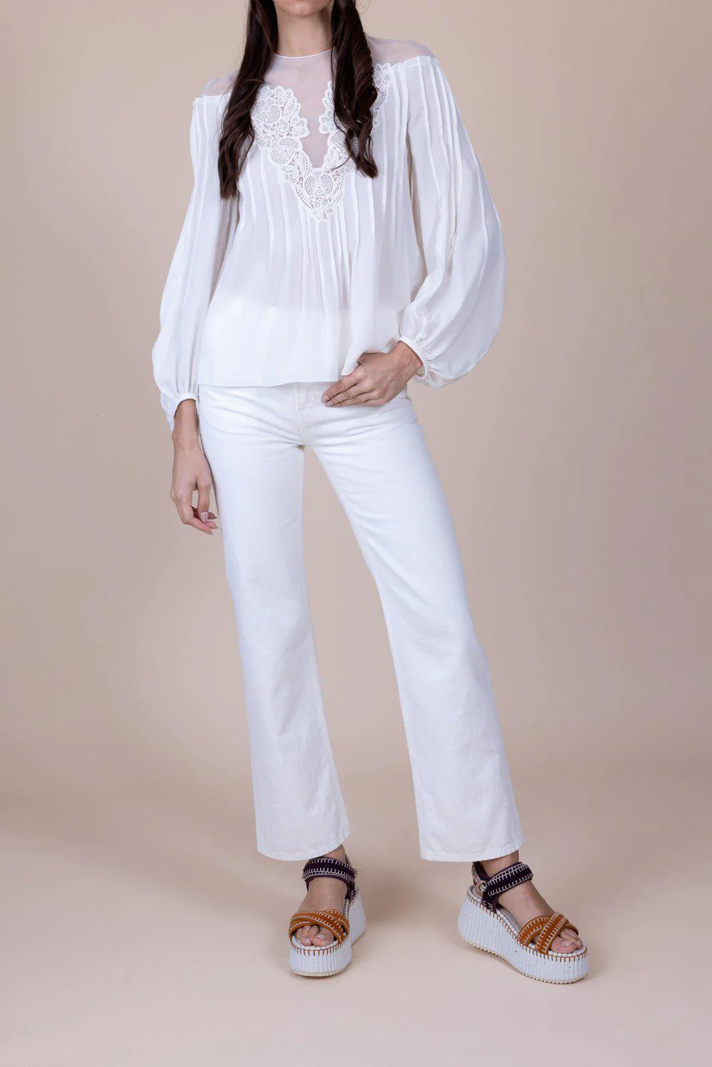 Embellished Blouse - Image 3