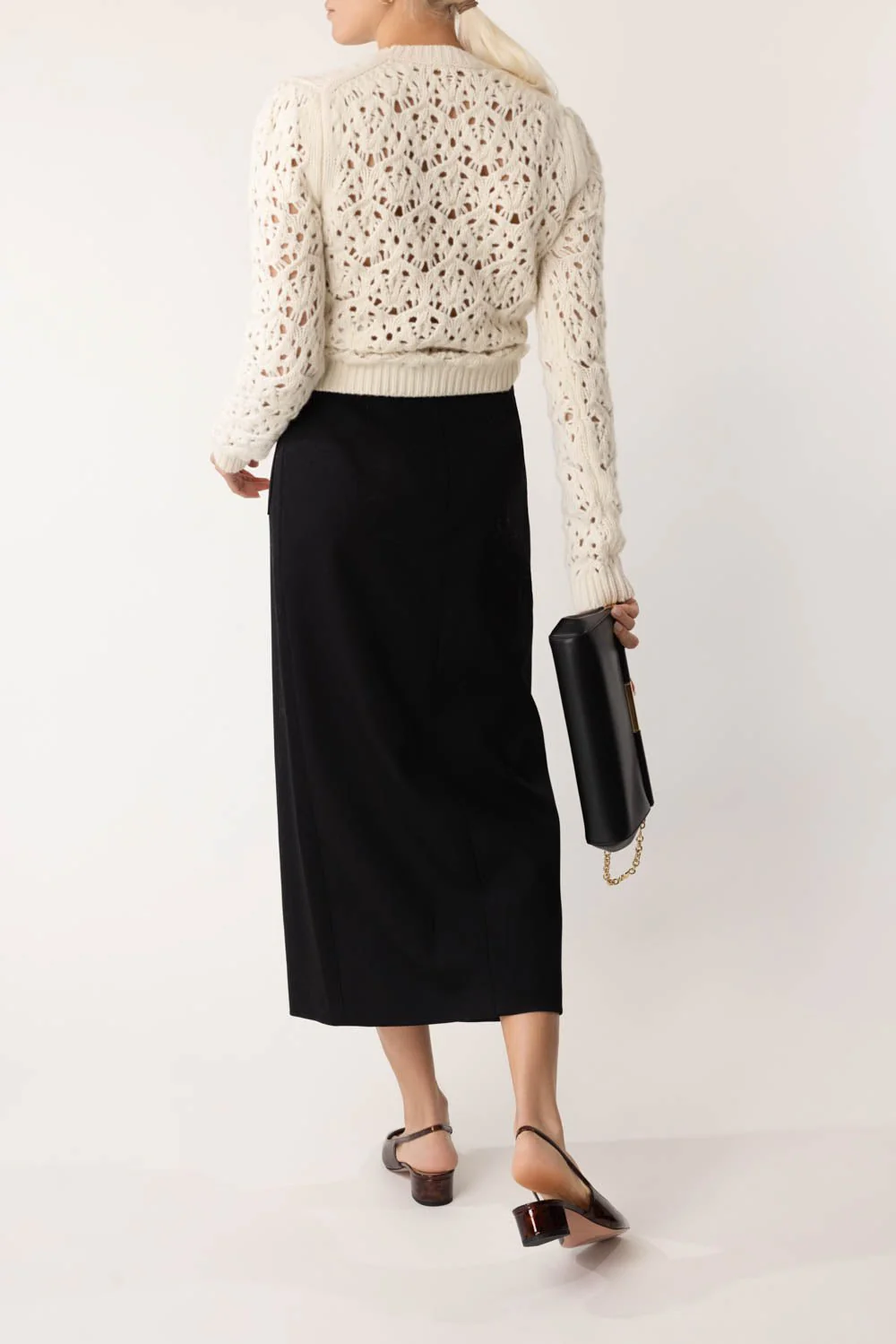Fitted Sweater - Image 4