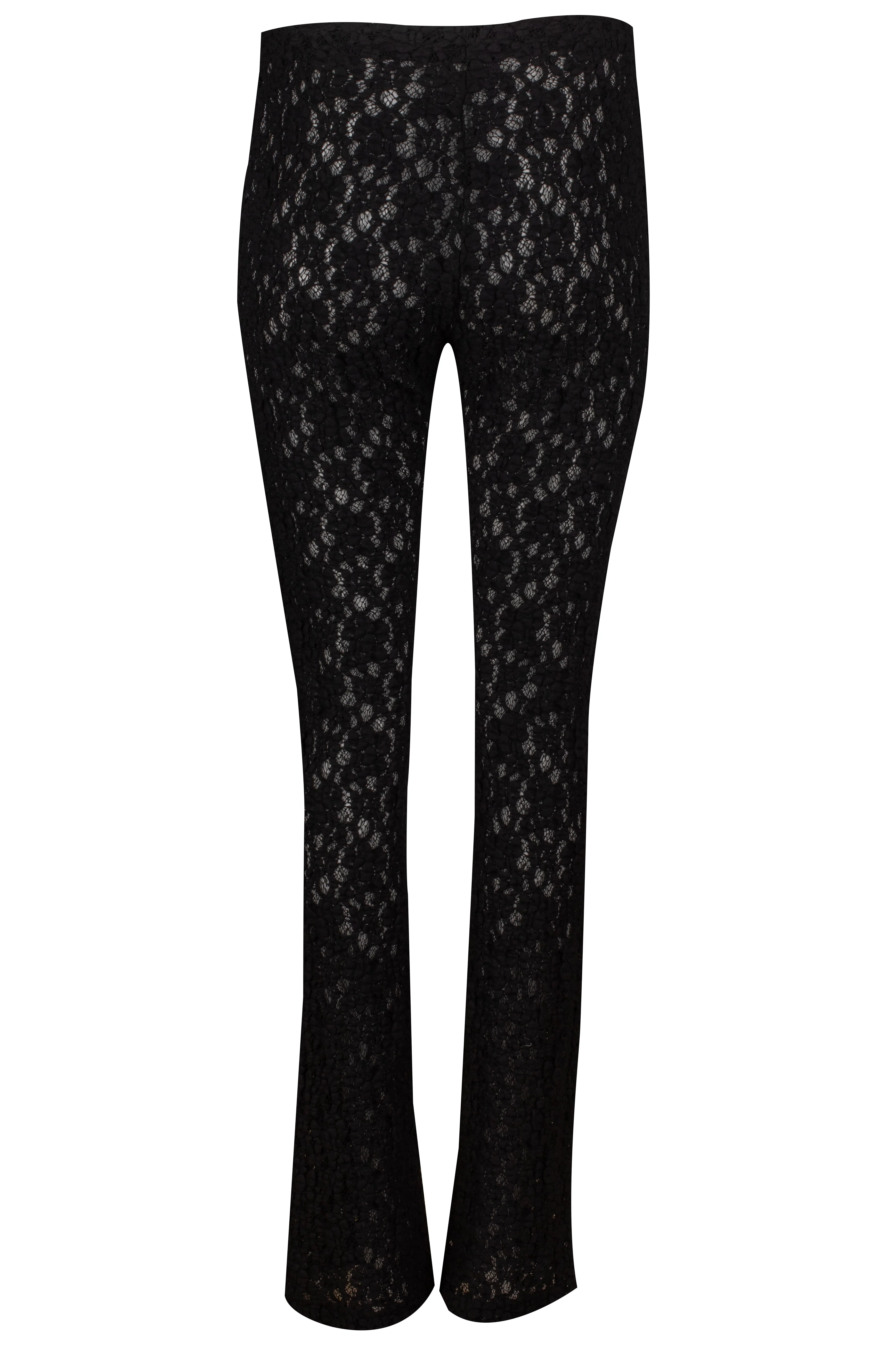 Lace Flare Pant - Image 4