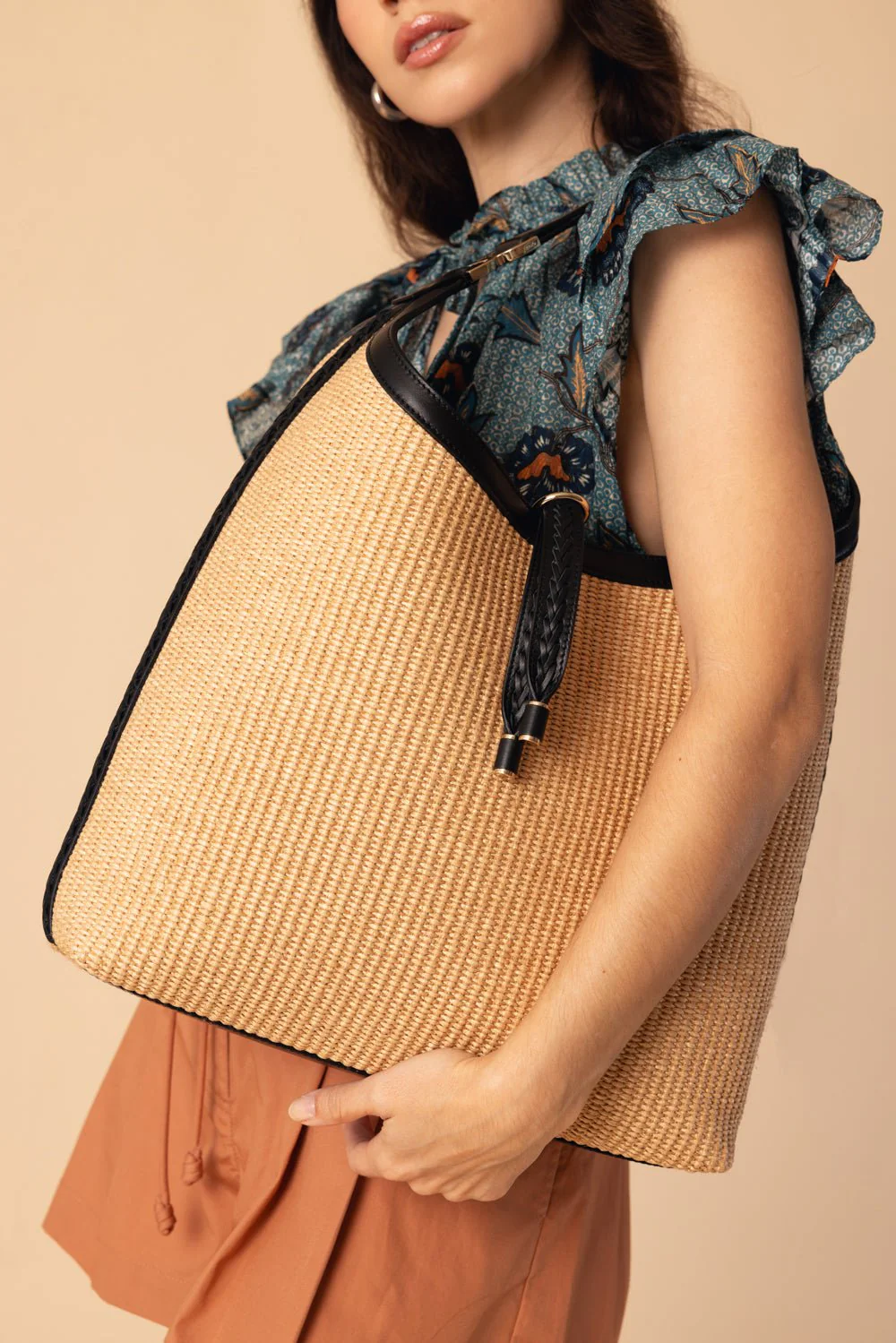 Marcie Hobo Bag - Hot Sand - Image 2