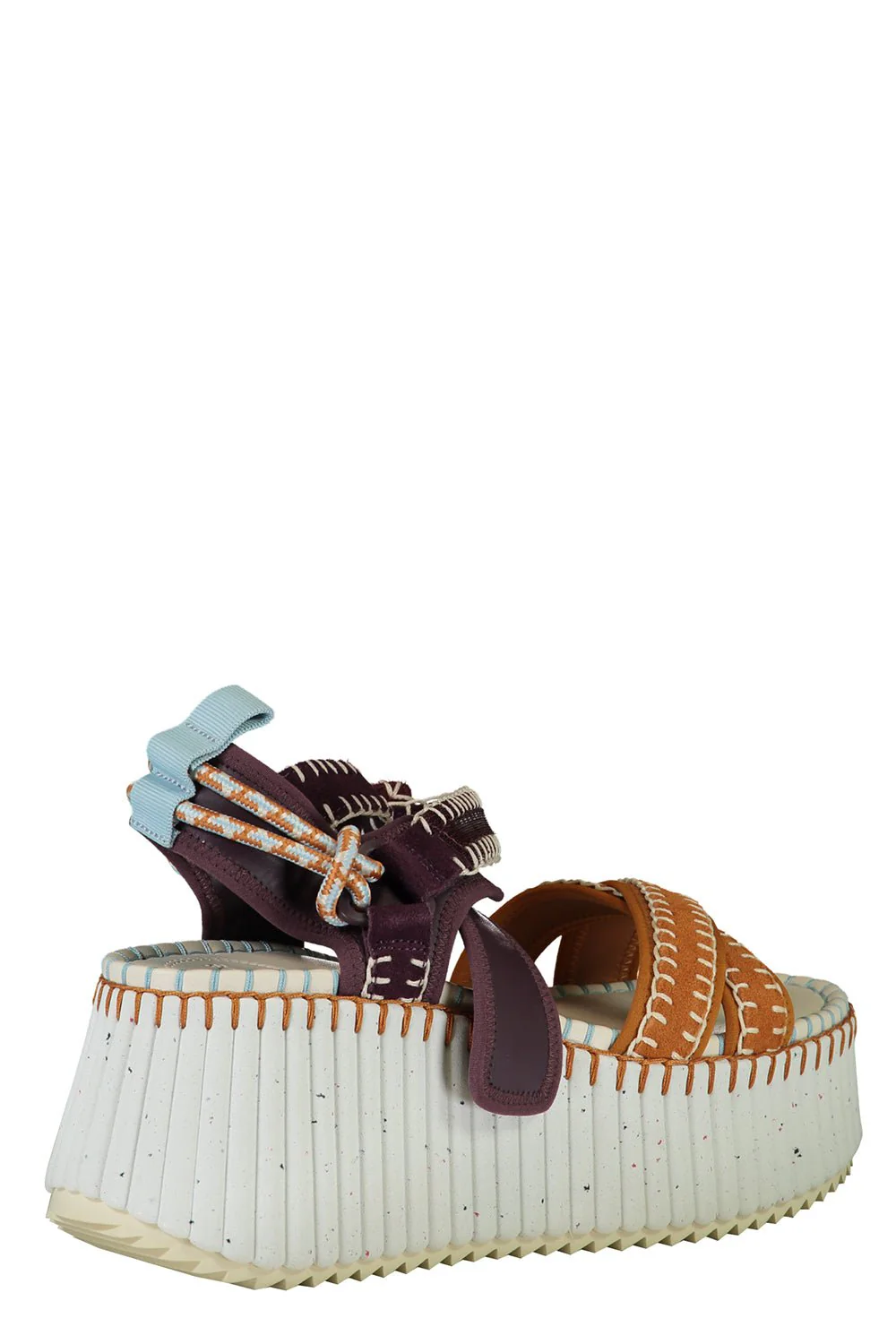 Nama Sandal - Brown Purple - Image 6