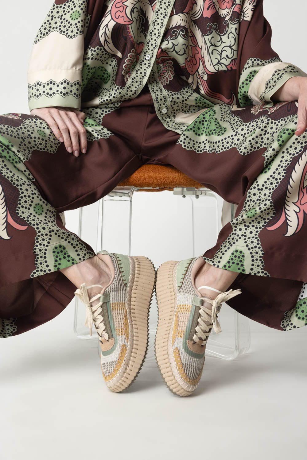 Nama Sneaker - Milky Mint - Image 2