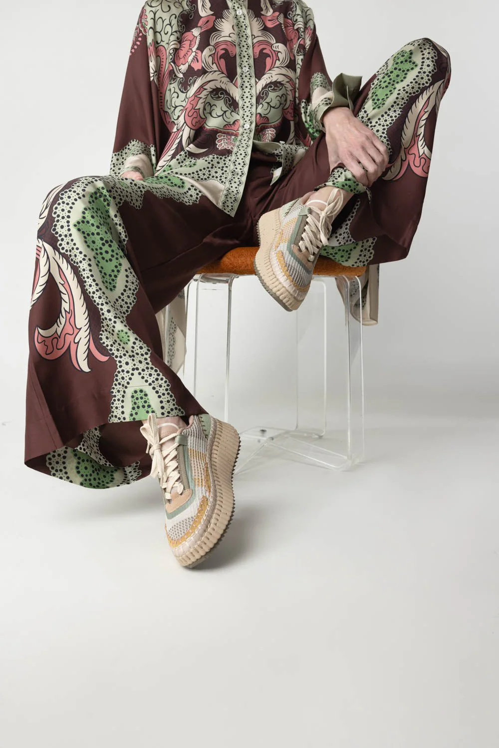 Nama Sneaker - Milky Mint - Image 3