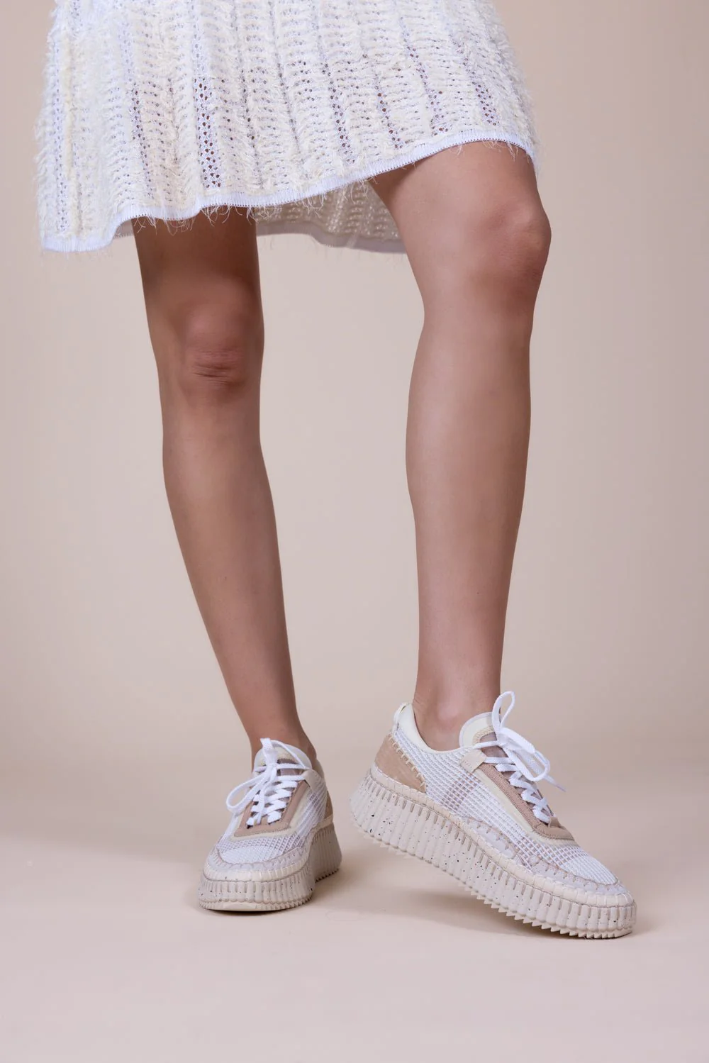 Nama Sneaker - Pearl Beige - Image 4