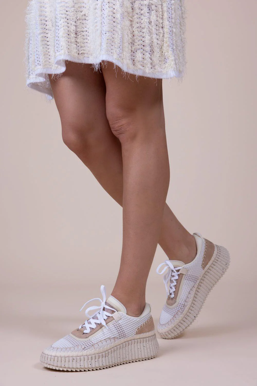 Nama Sneaker - Pearl Beige - Image 5