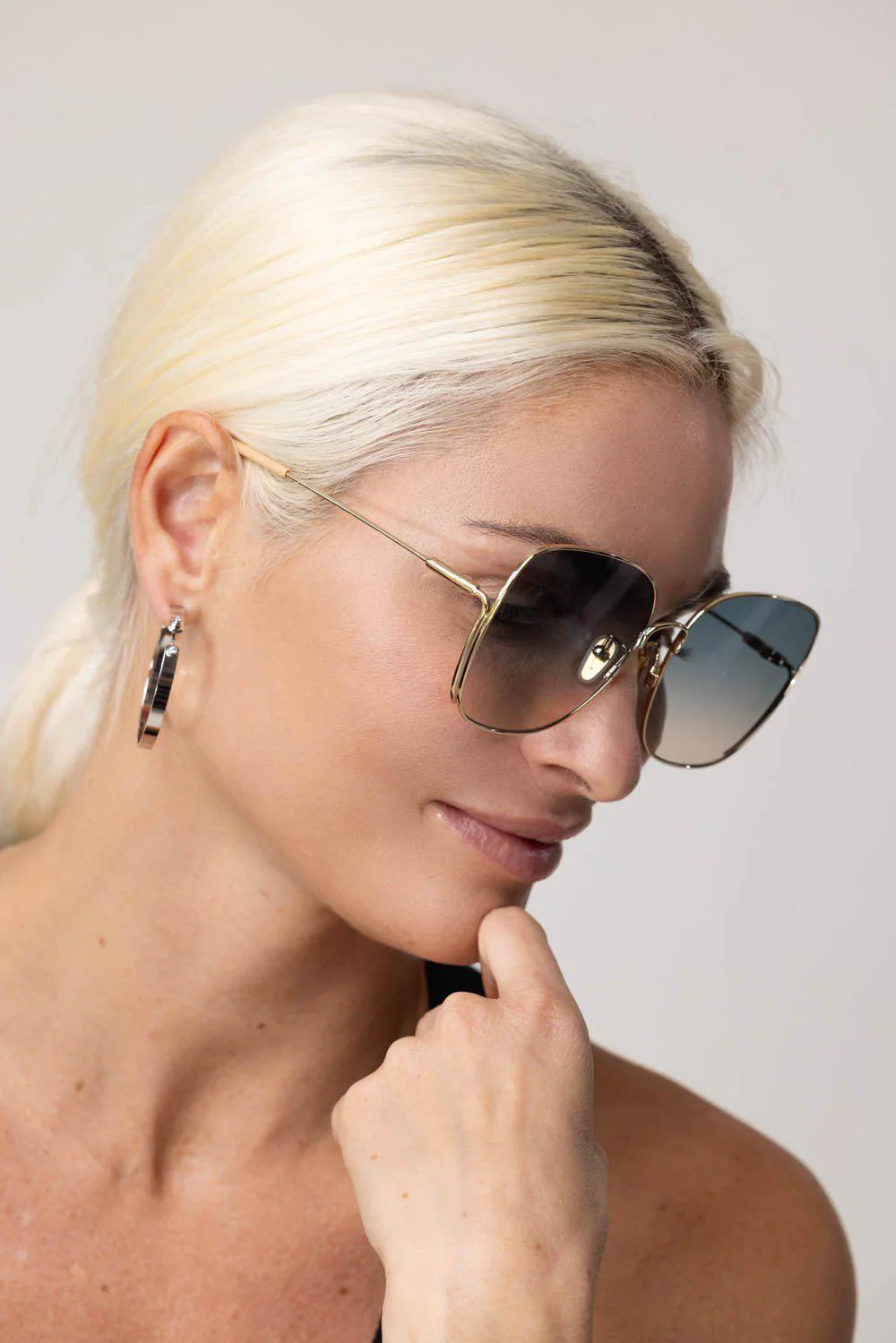 Oversized Sunglasses - Image 2