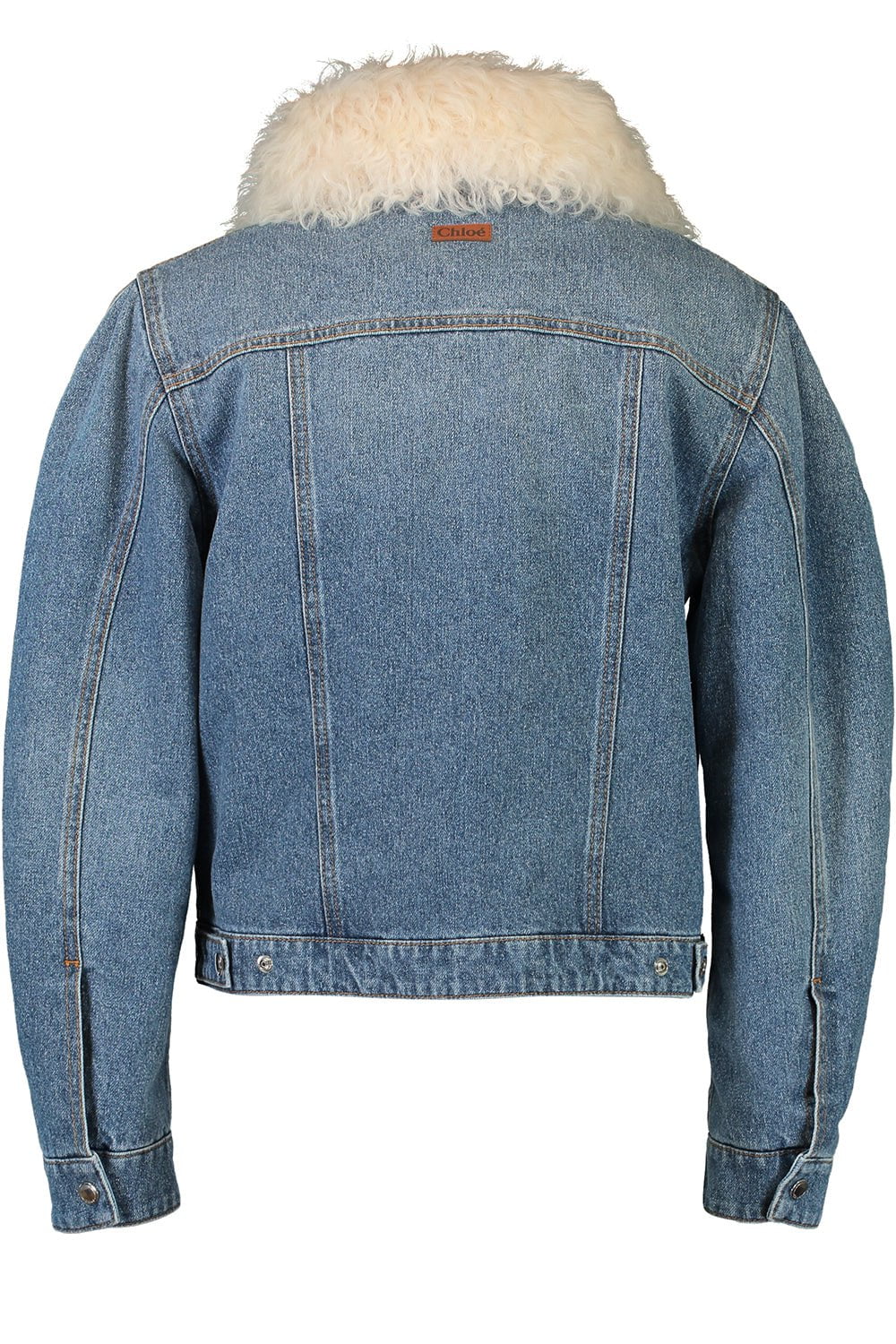 Short Boxy Jacket - Image 5