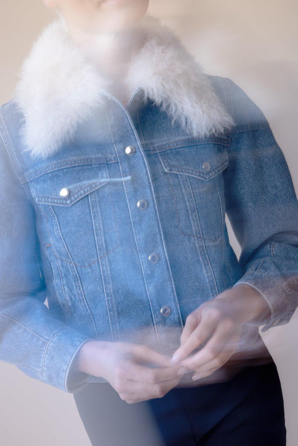 Short Boxy Jacket - Image 6