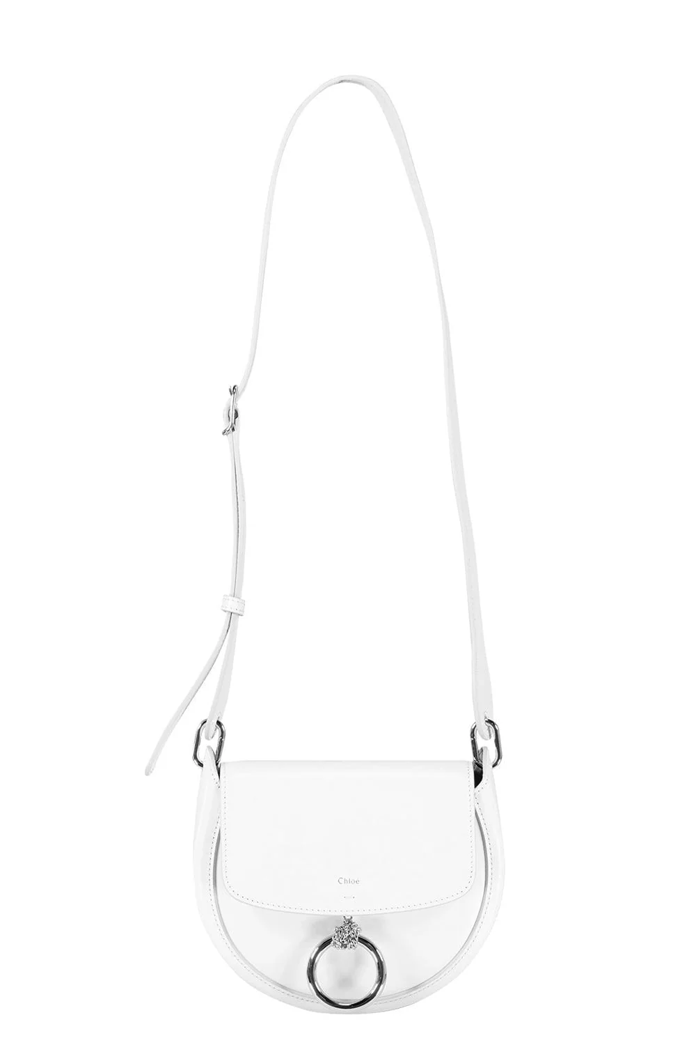 Small Arlene Bag - Misty Ivory