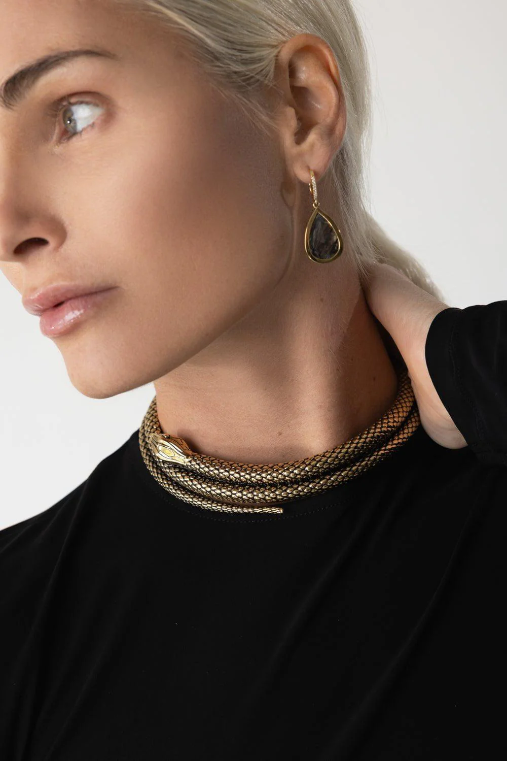 The Snake Necklace - Image 2