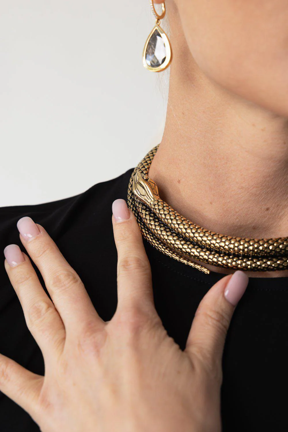 The Snake Necklace - Image 4