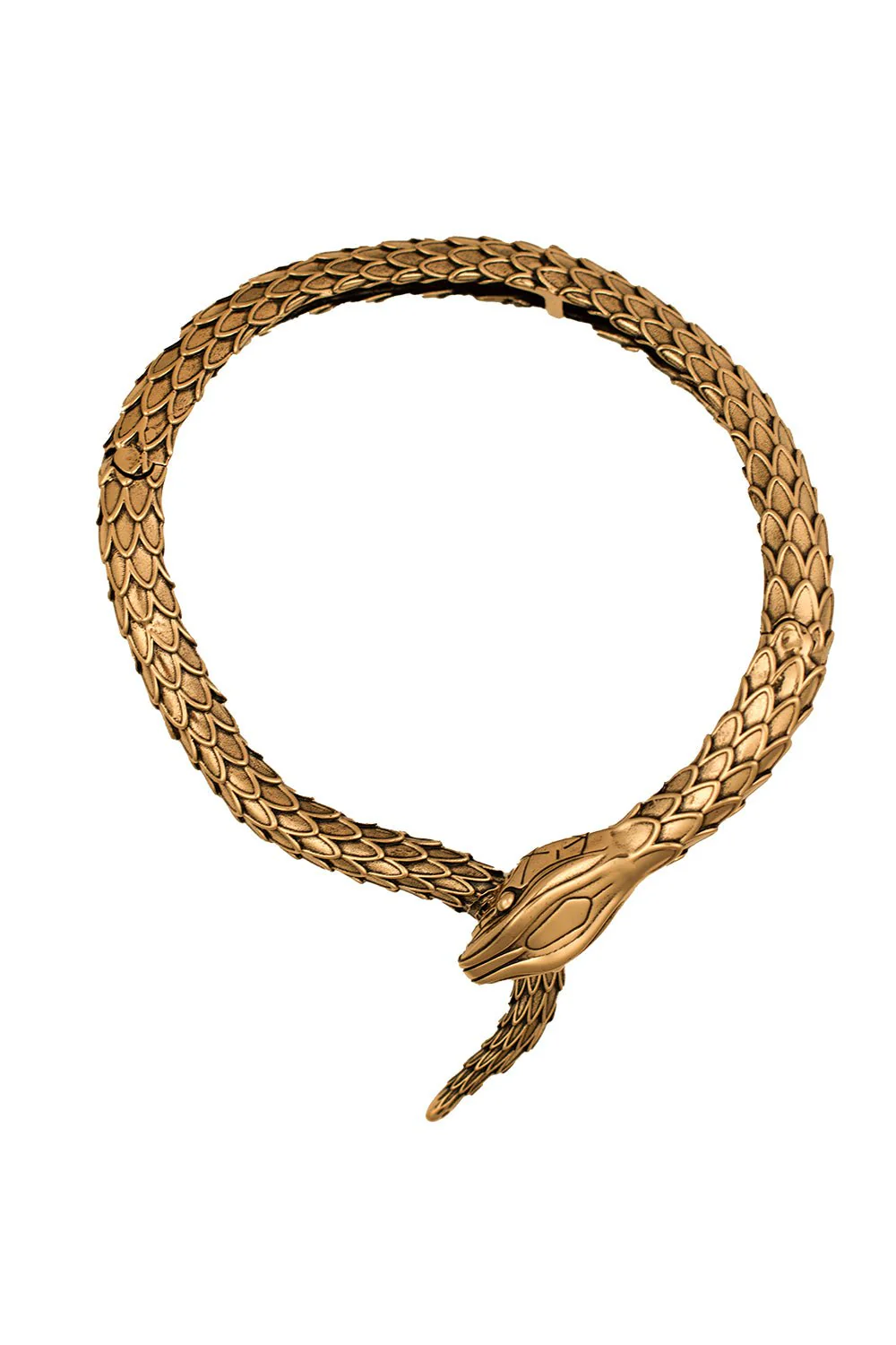 The Snake necklace