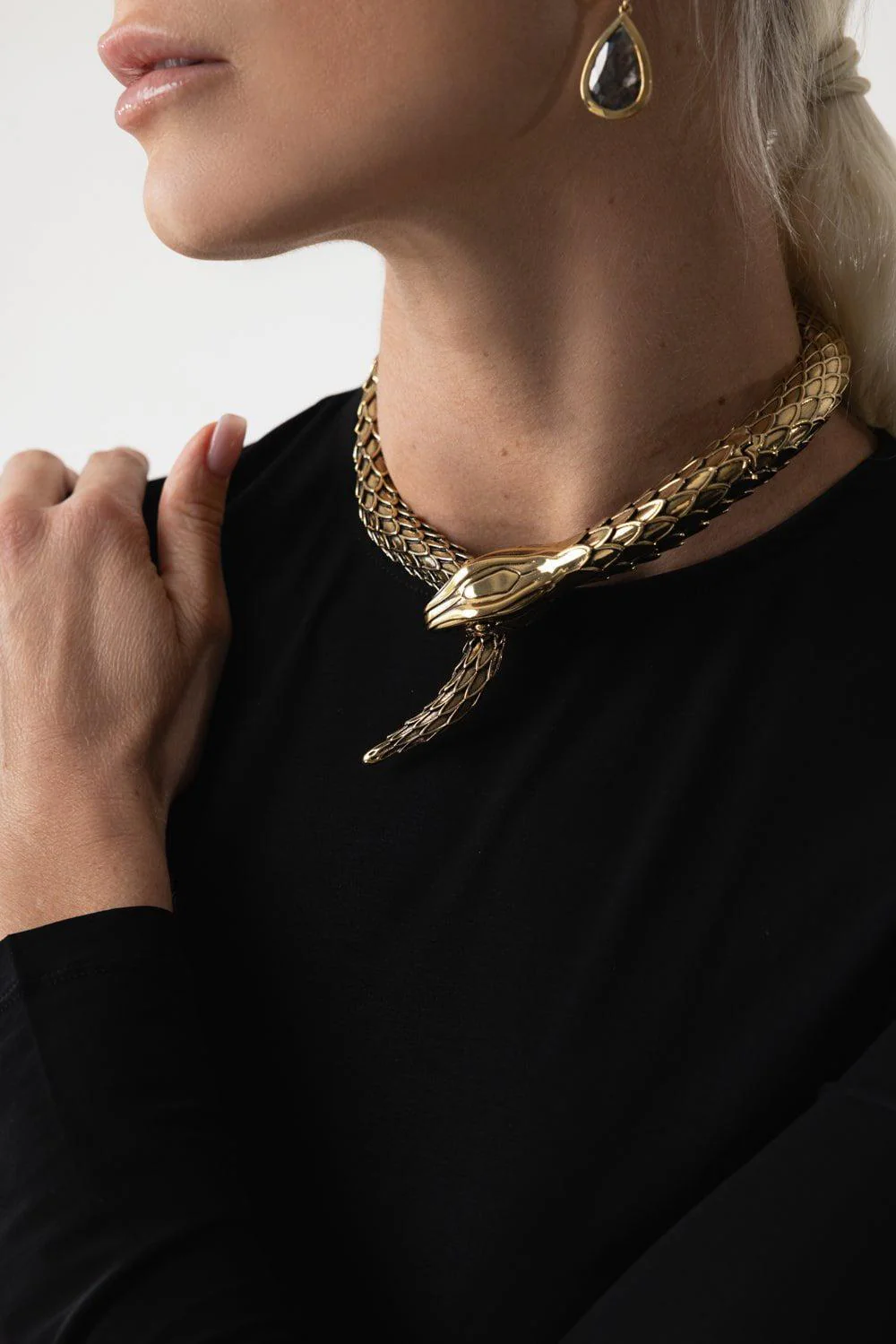 The Snake necklace - Image 2