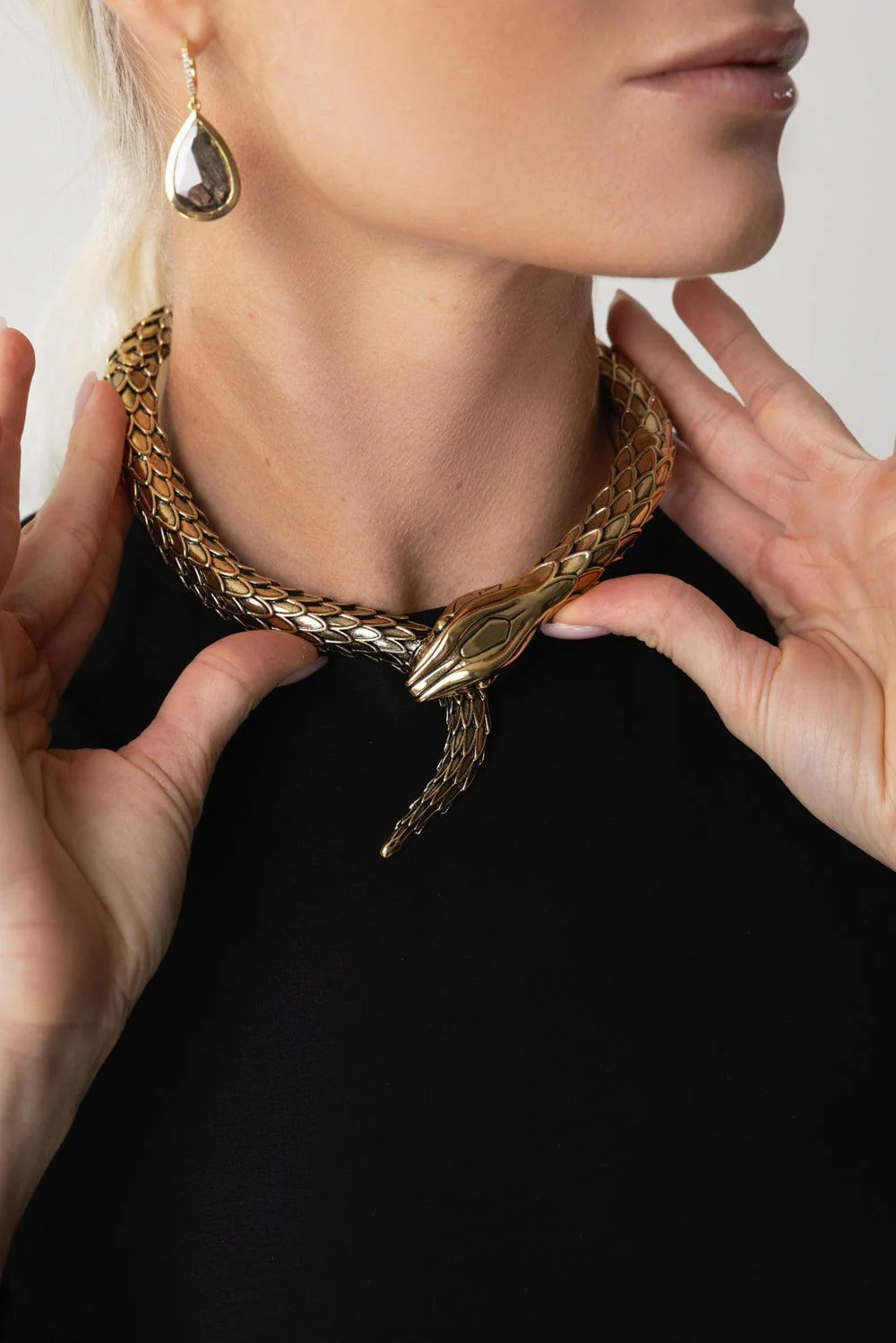 The Snake necklace - Image 3