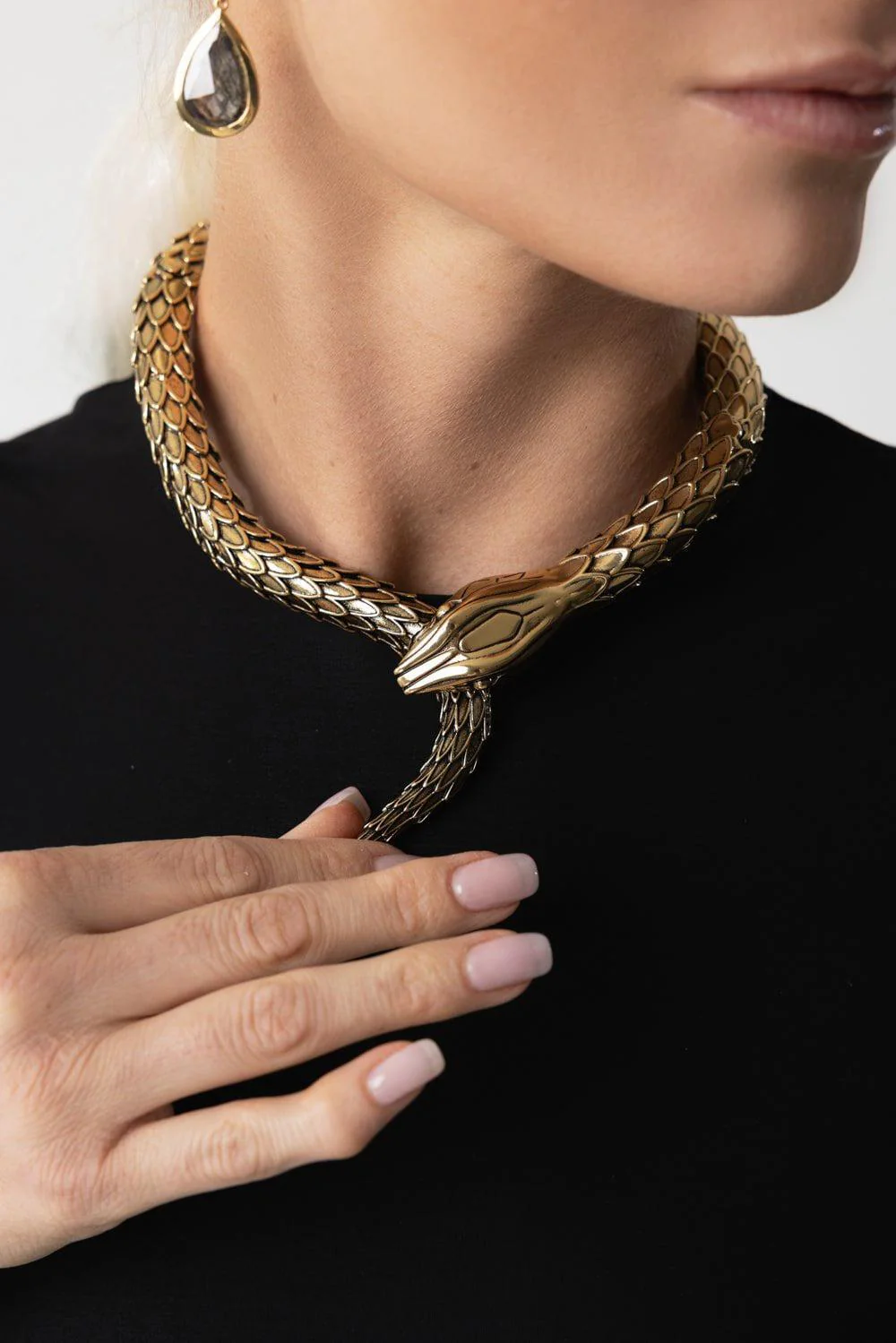 The Snake necklace - Image 4