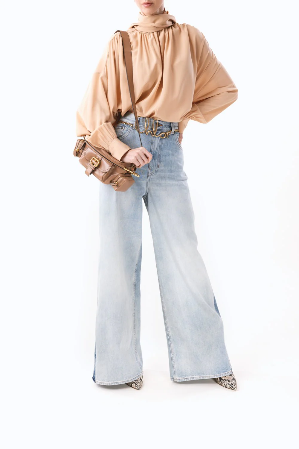 Wide Leg Jeans - Image 2