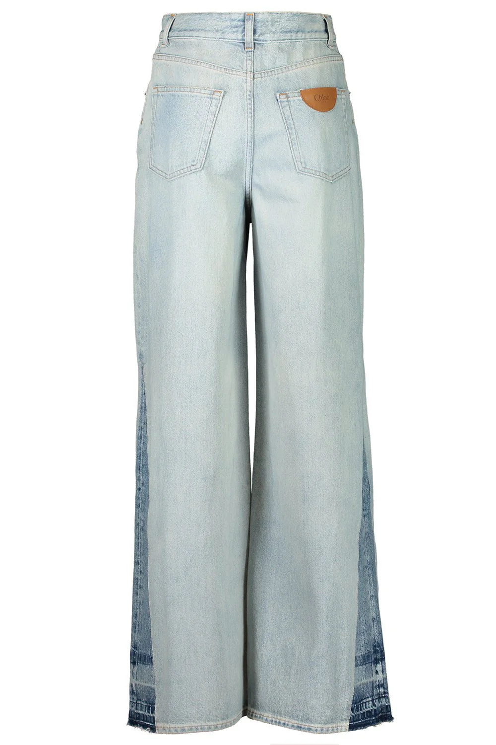 Wide Leg Jeans - Image 5