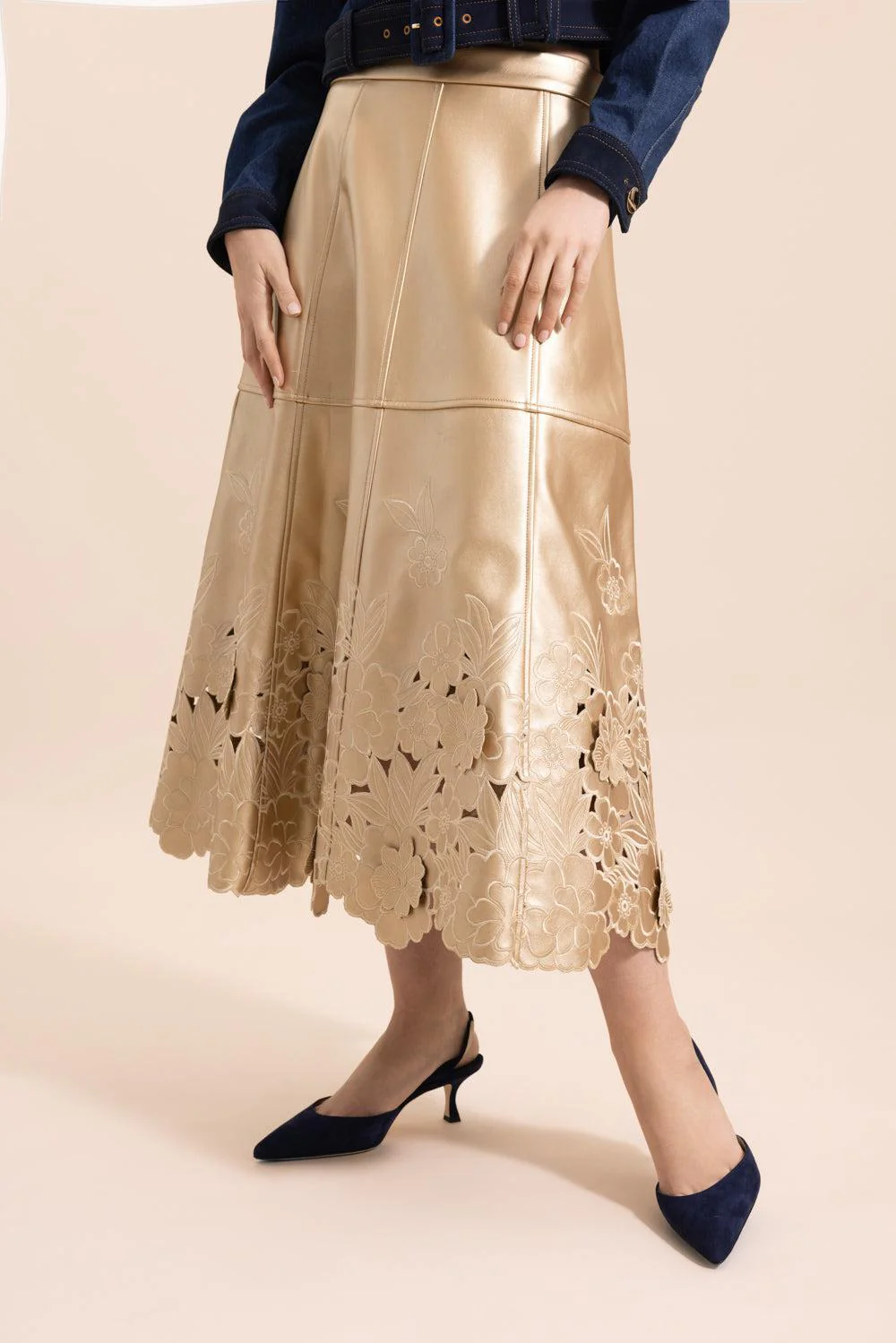 Bobbi Skirt - Image 3