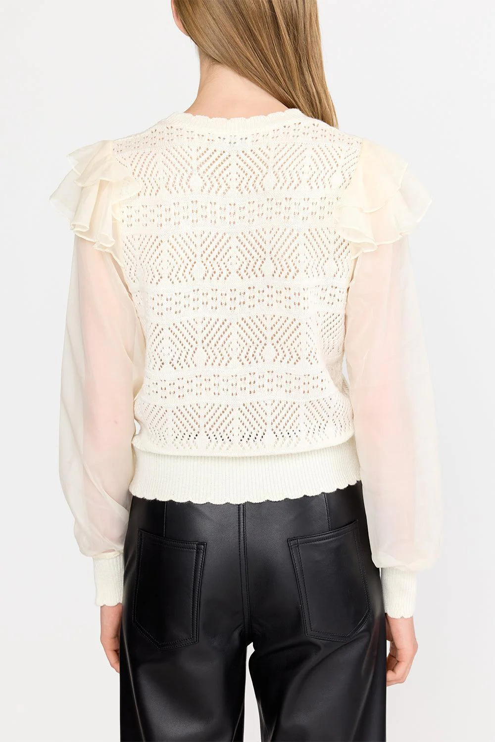 Dahlia Sweater - Image 4