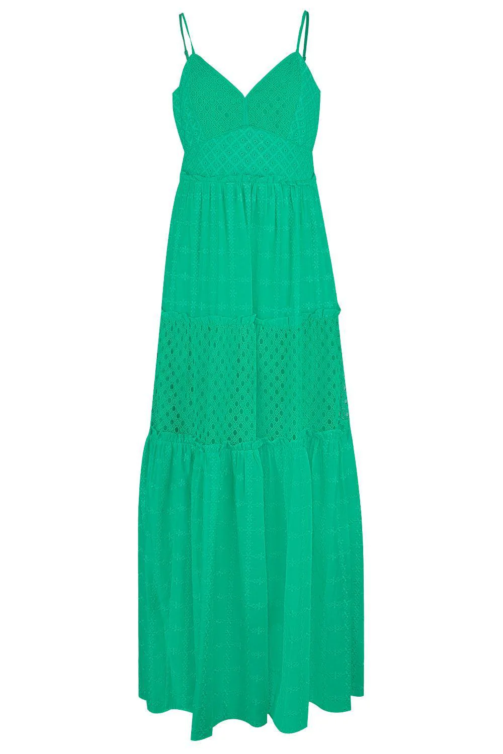 Demi Dress - Clover