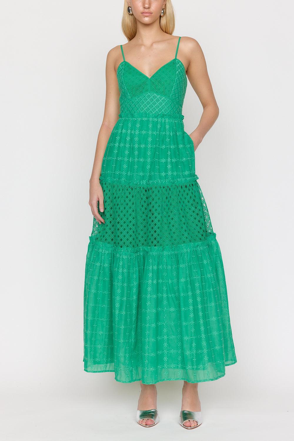 Demi Dress - Clover - Image 2
