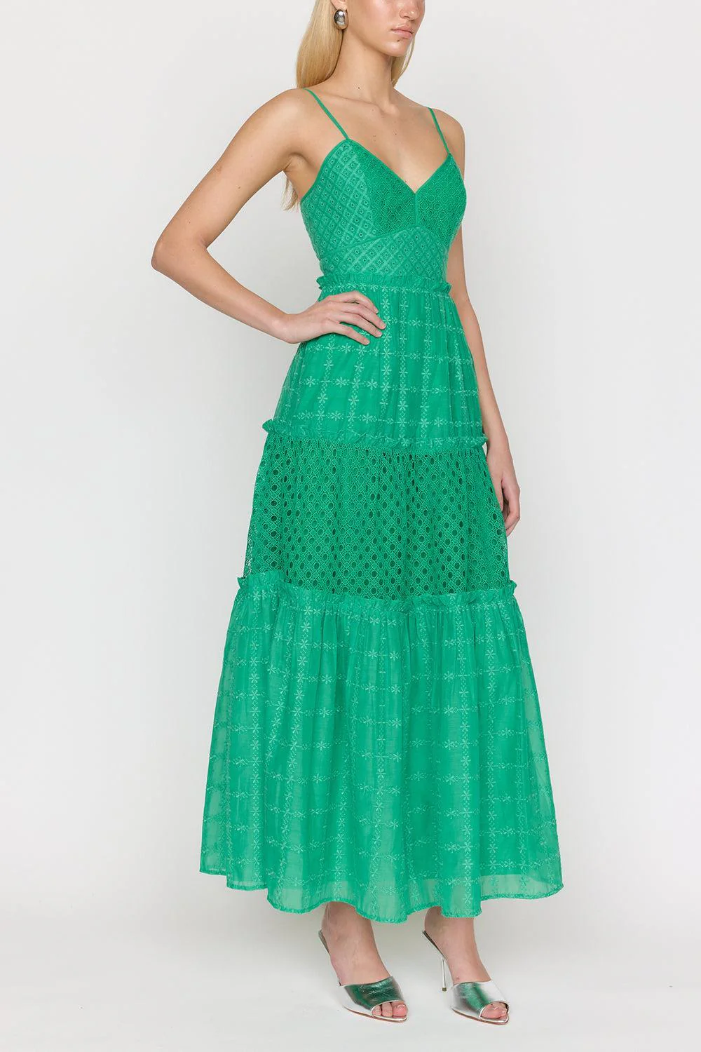 Demi Dress - Clover - Image 3