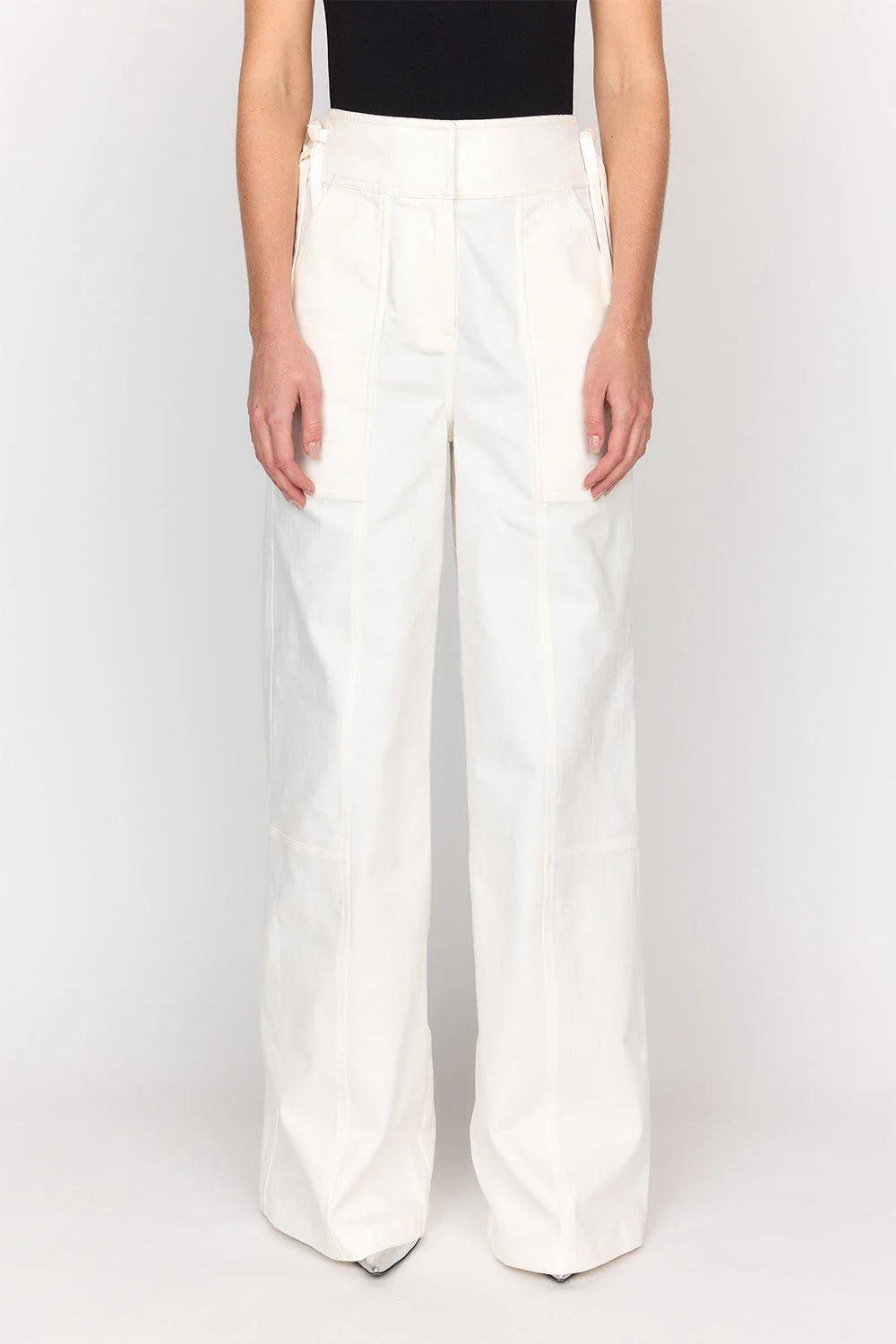 Dylan Pant - White - Image 3