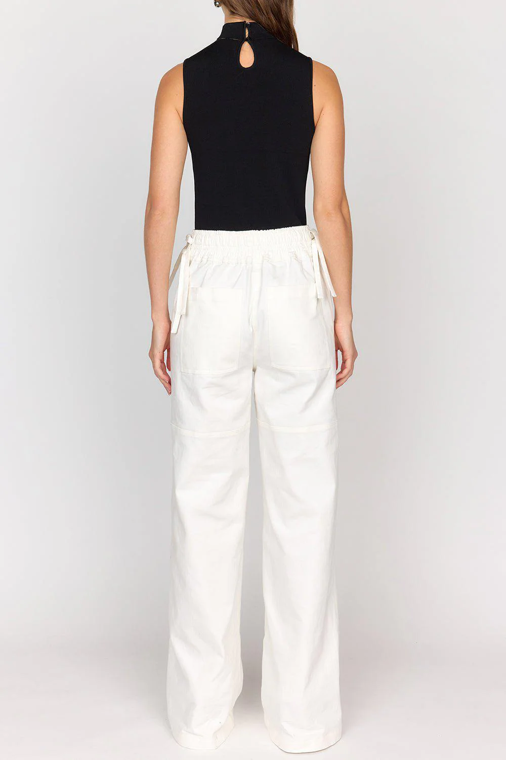 Dylan Pant - White - Image 8