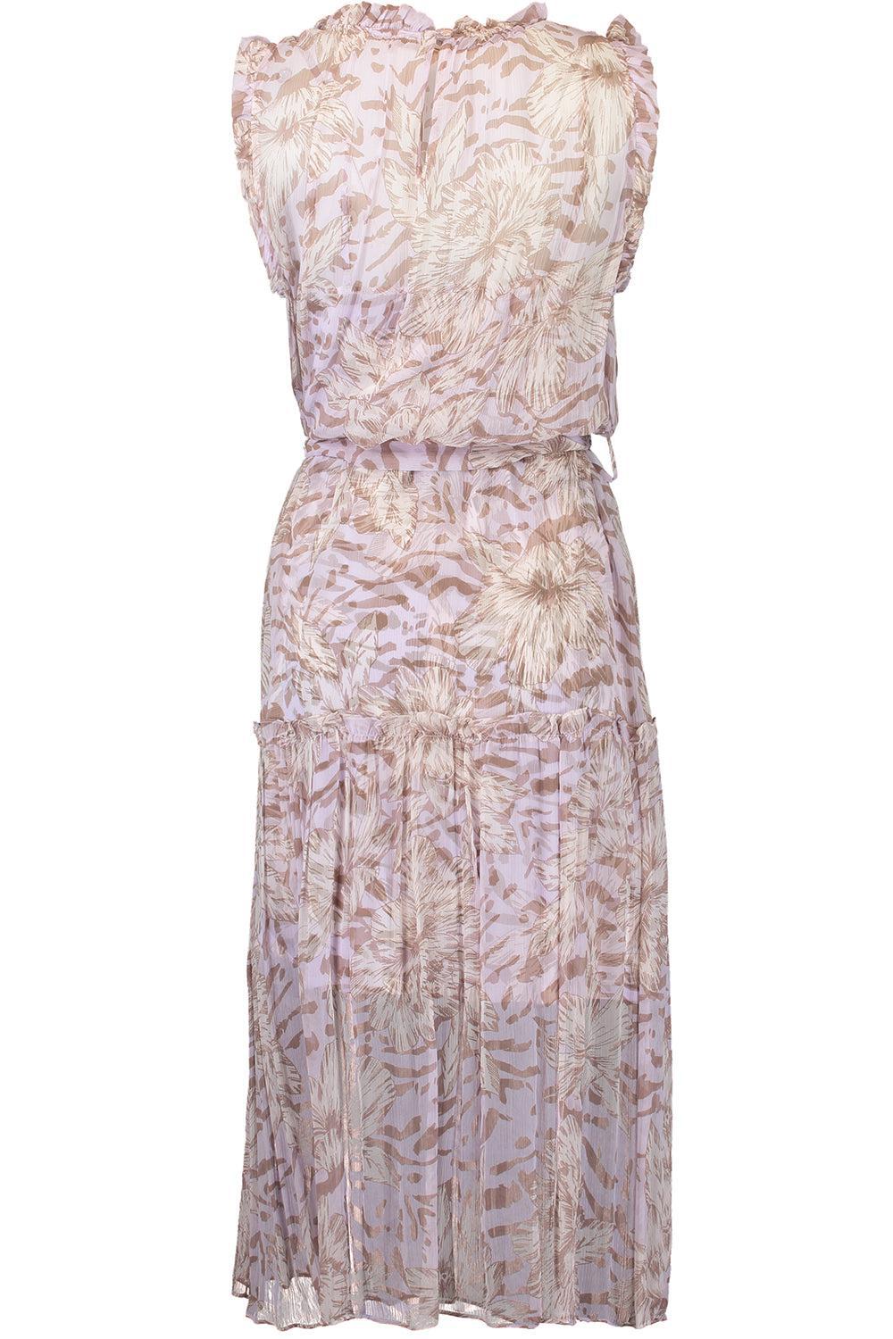 Gemma Dress - Lilac Lotus - Image 5