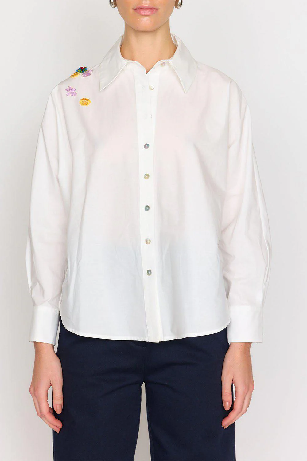 HALLIE TOP