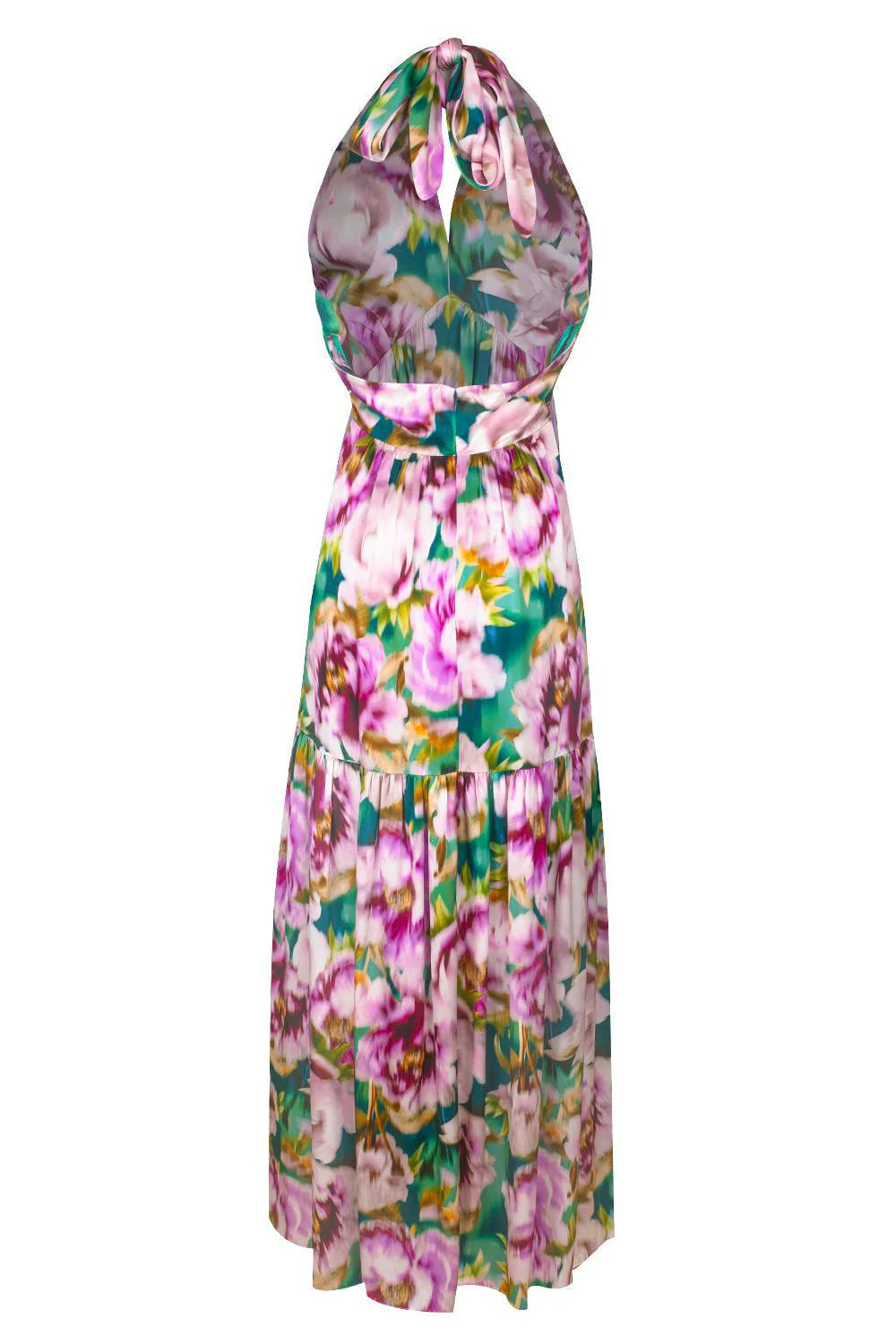 Isabel Dress - Plum Blossom - Image 5