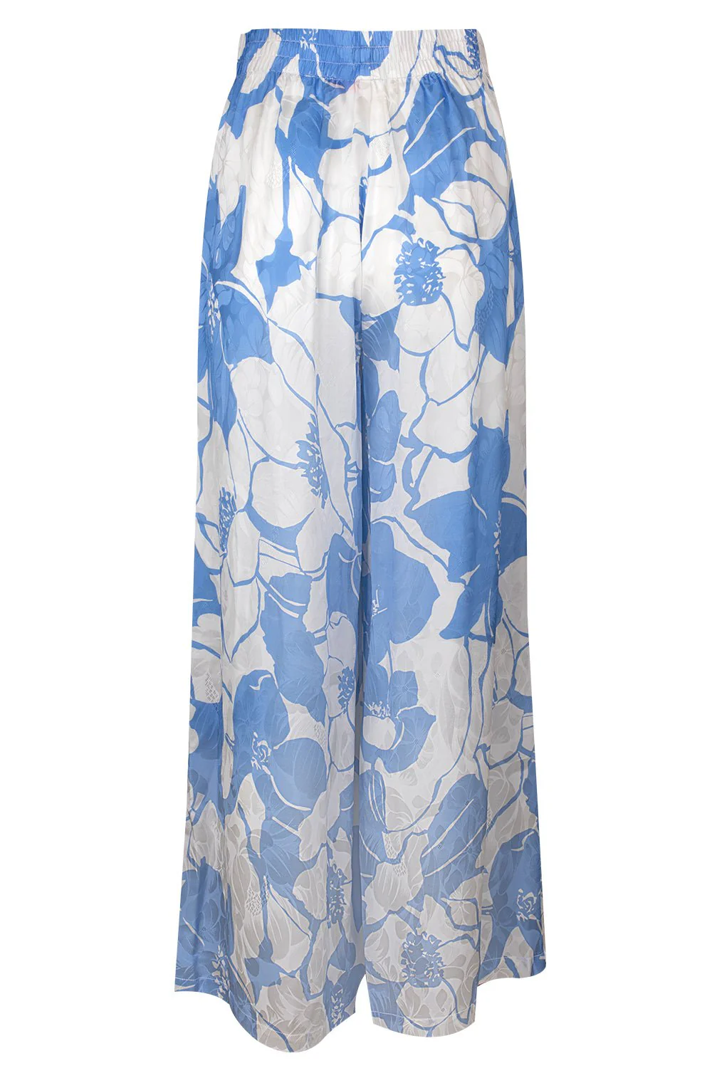Jade Pant - Chelsea Blue Floral - Image 5