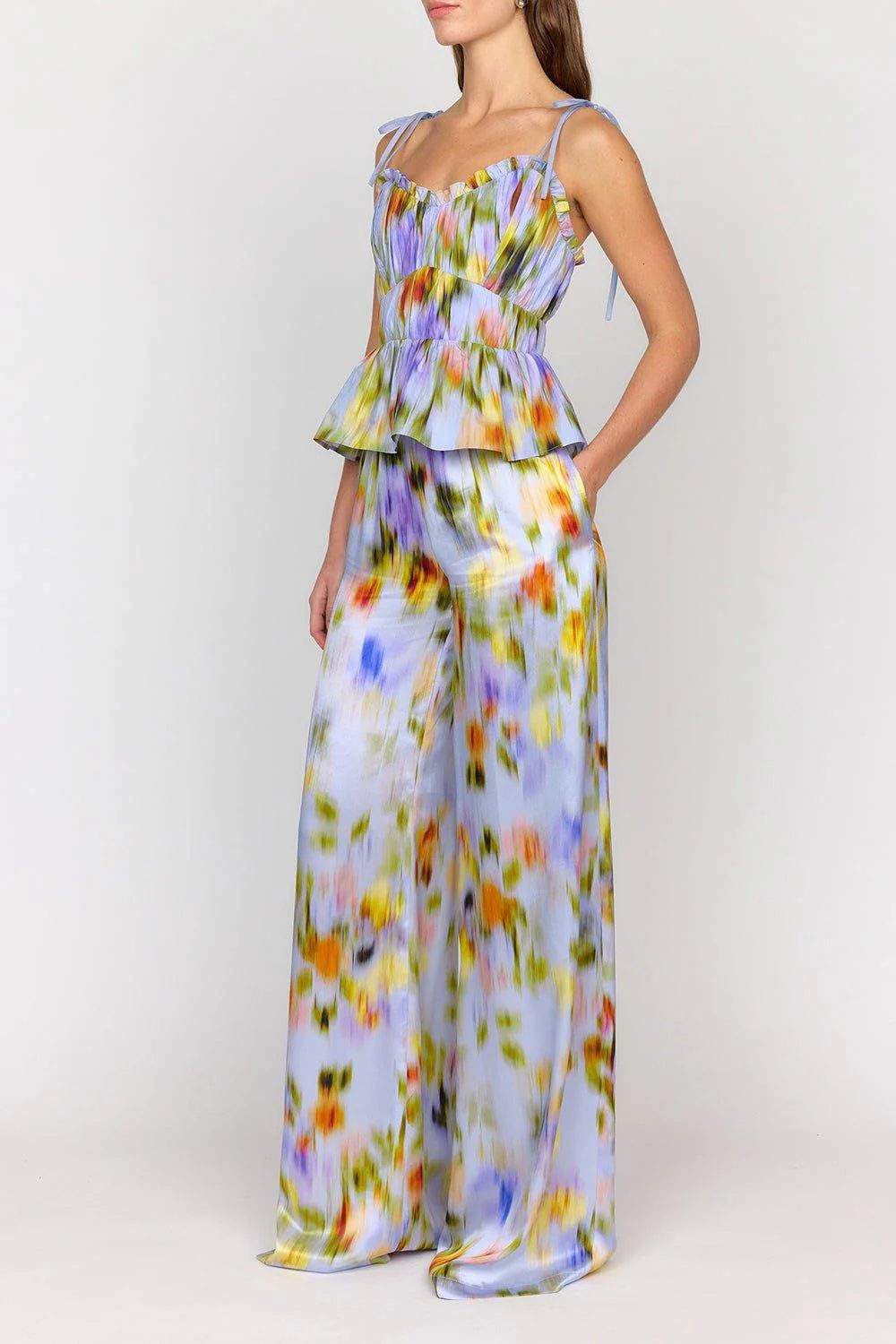 Jade Pant - Rainflower - Image 3