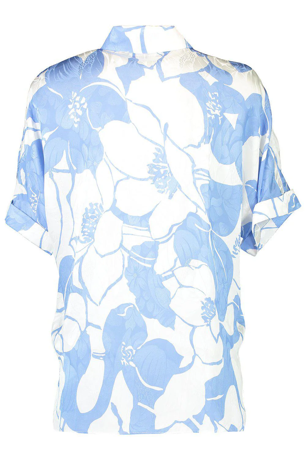 James Top - Chelsea Blue Floral - Image 5