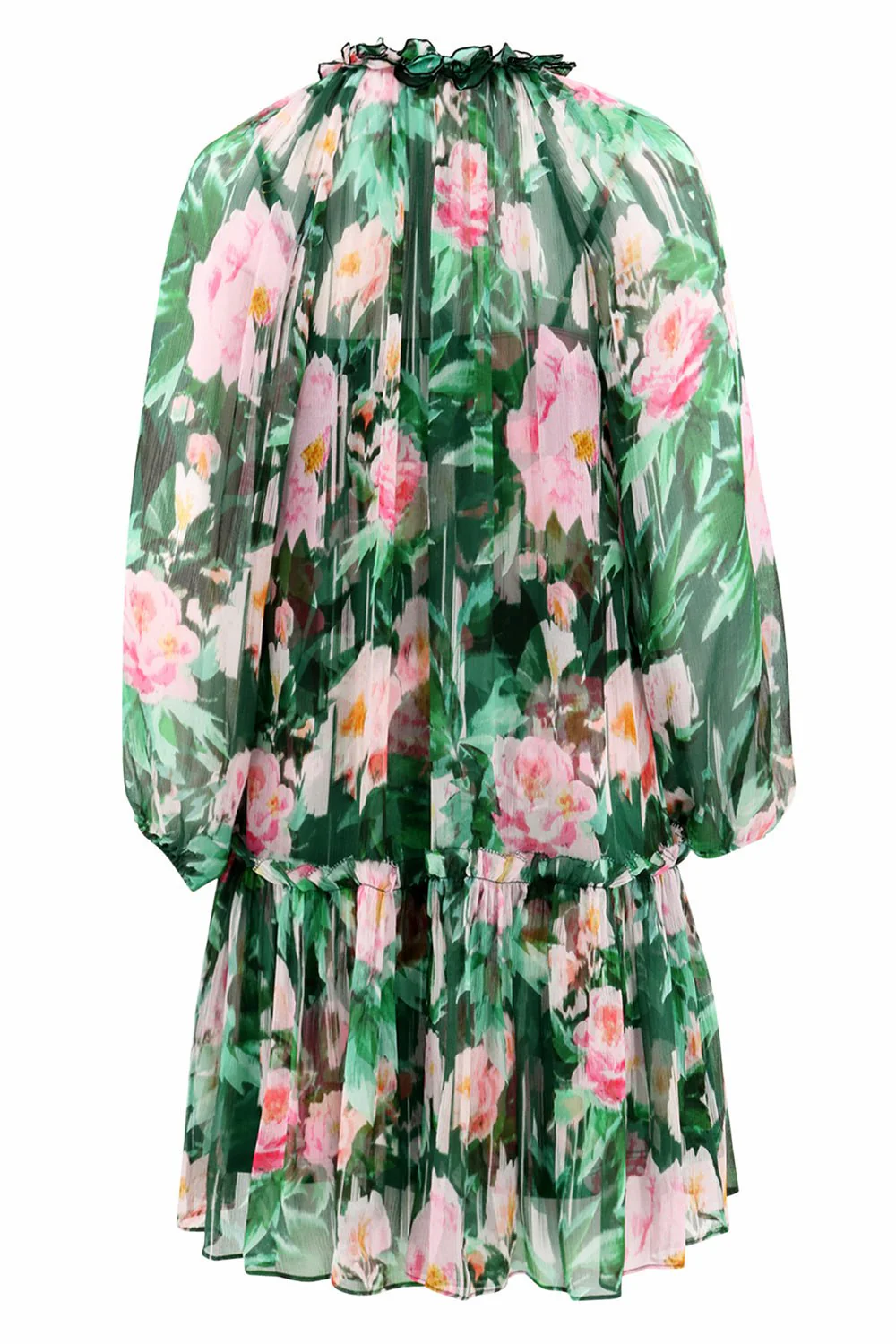 Jenny Dress - Camellia Garden - Image 5