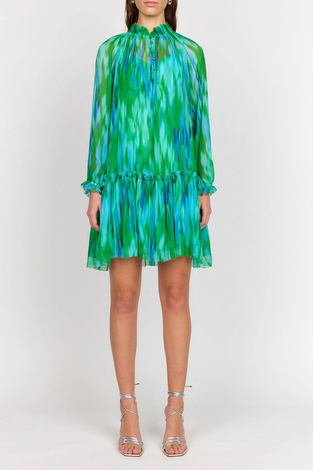 Jenny Dress - Sea Glass - Image 2