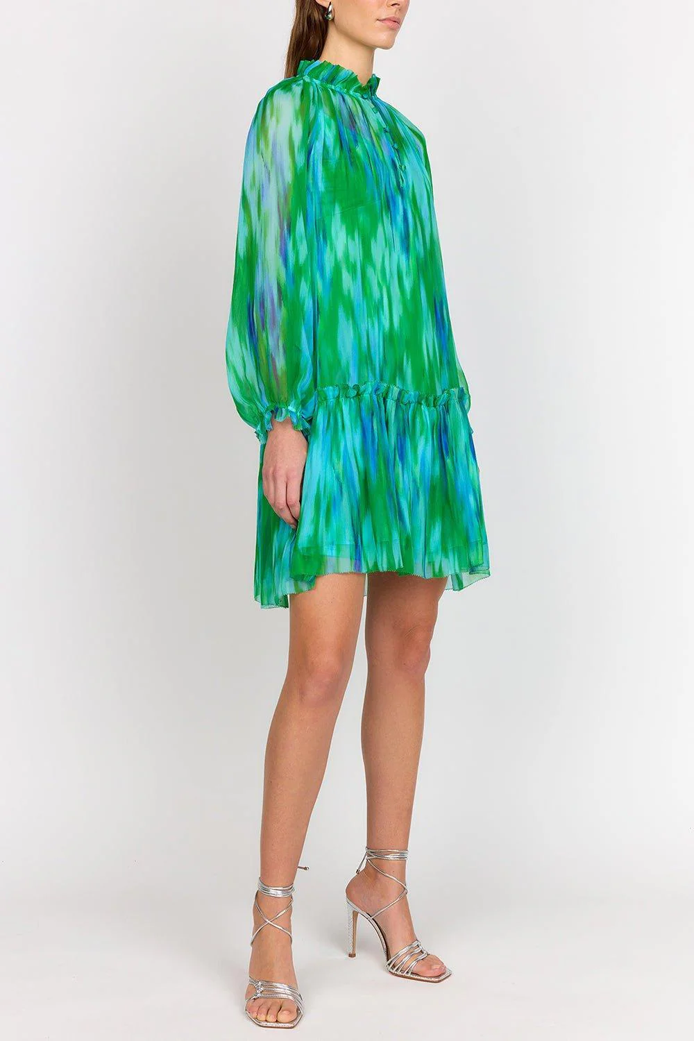 Jenny Dress - Sea Glass - Image 3